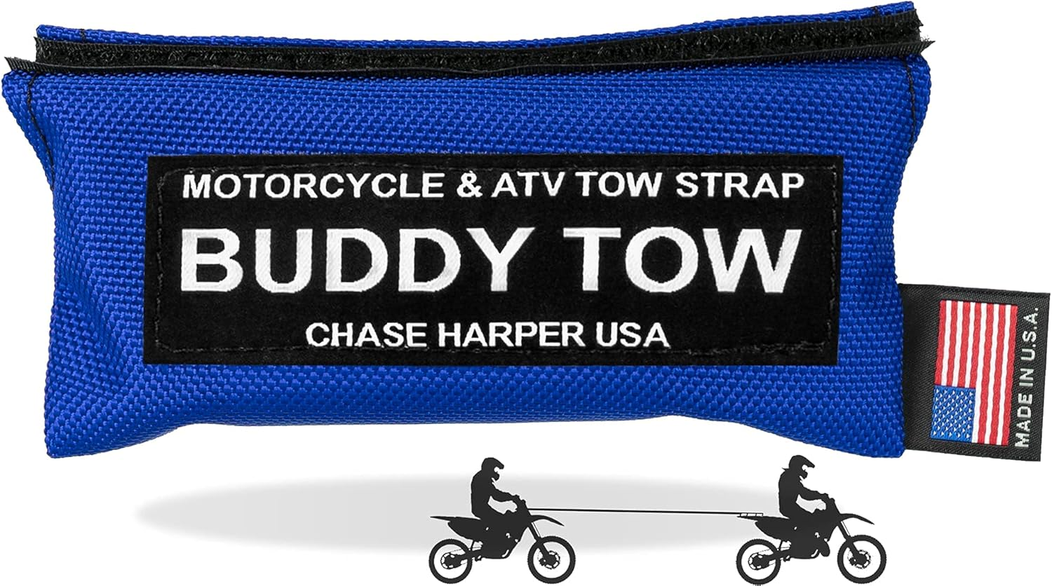 Chase Harper 9100 - Buddy Tow - Orange