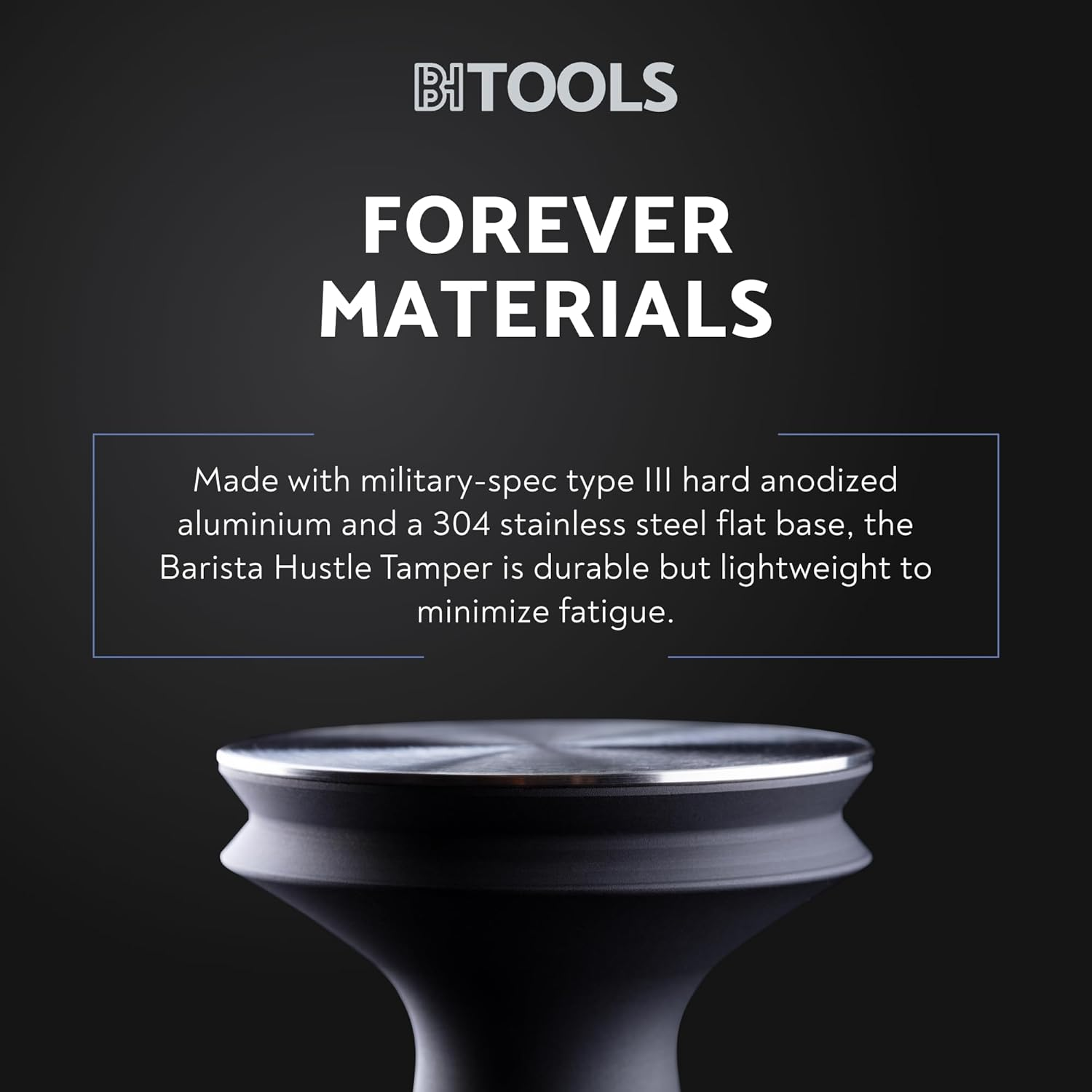 Barista Hustle Coffee Tamper image number 6