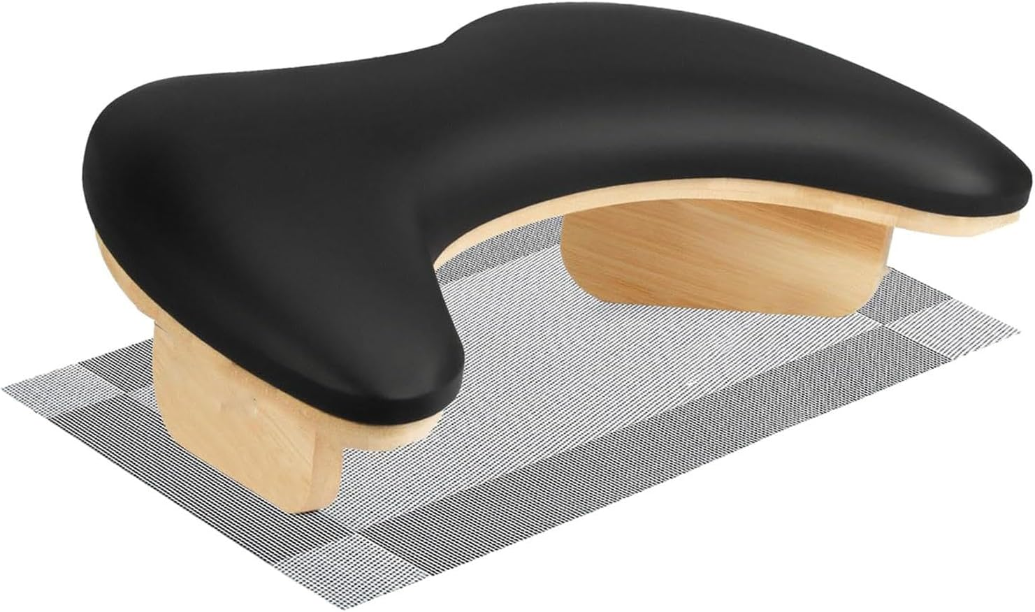 Garende Nail Arm Rest Sturdy Professional Hand Rest Pillow Accessories for Salon Manicurist Home, White