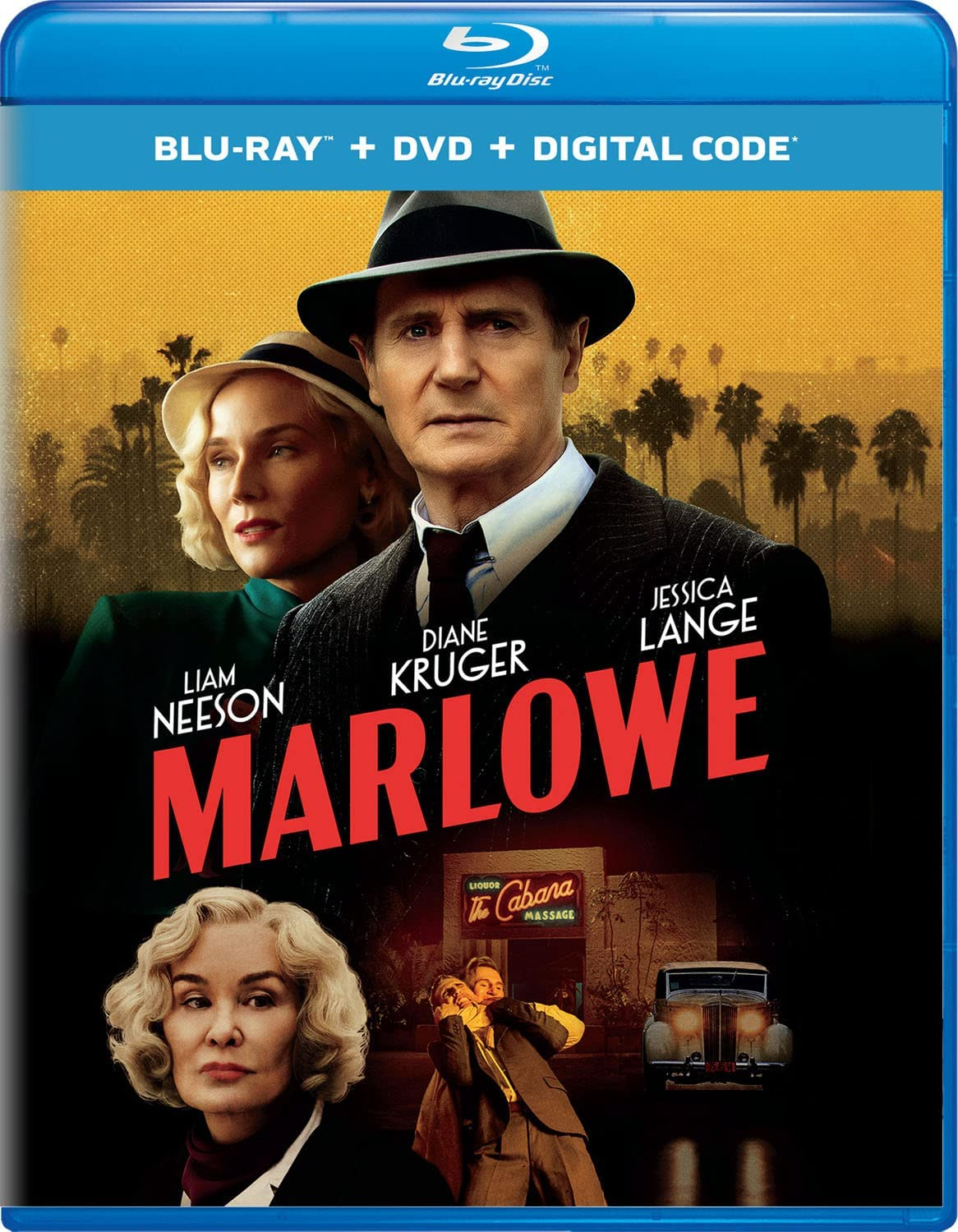 Marlowe (Blu-Ray + DVD + Digital) image number 3