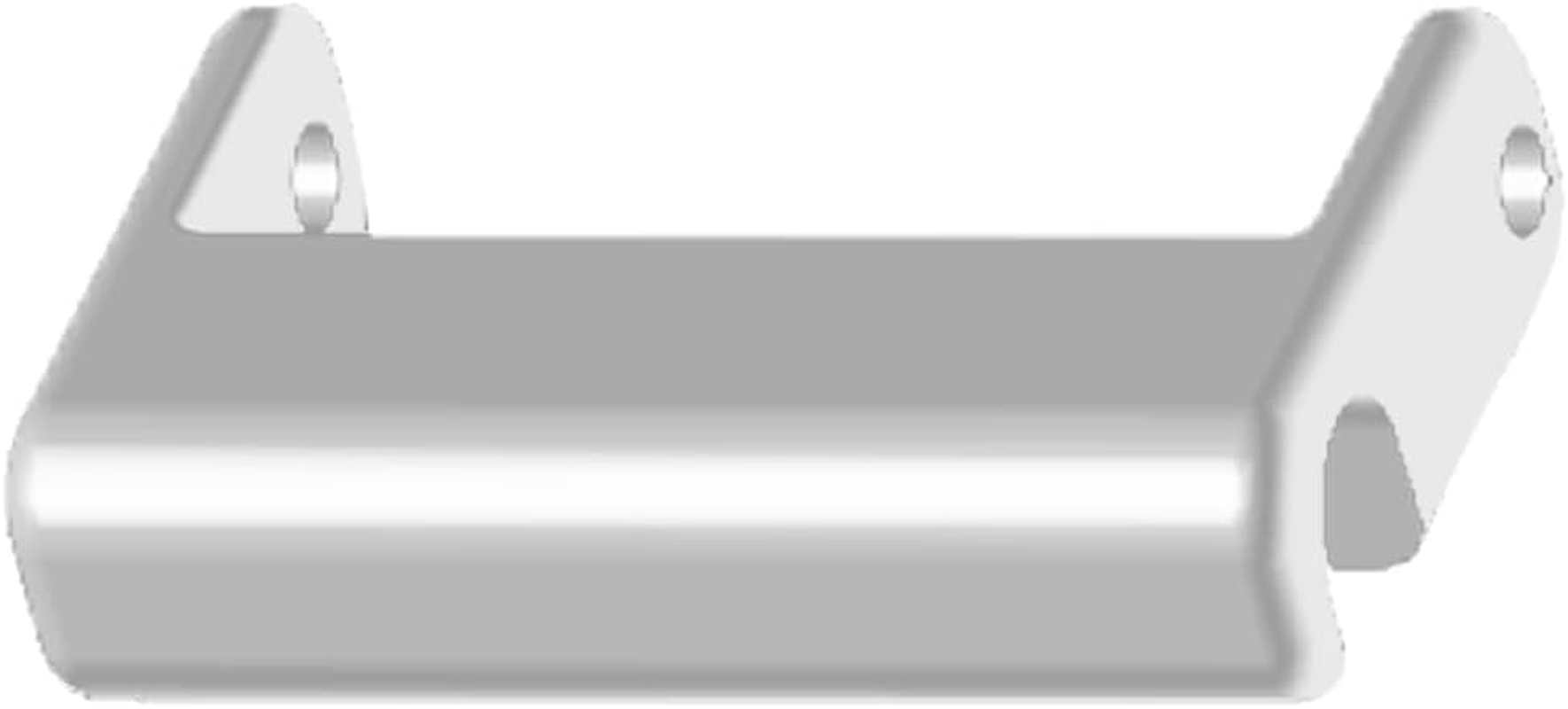 C Ection Adapter Watch Acc Ories Repla Ent 12Mm-10Mm Watch Band Silver - Black image number 4