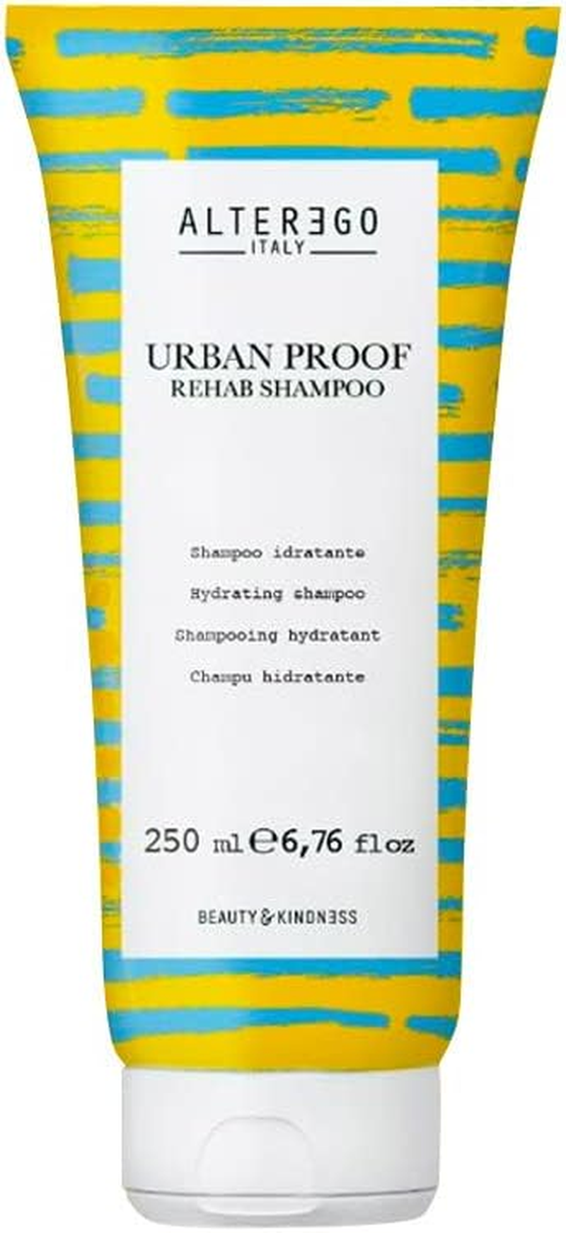 Alterego Urban Proof Rehab Shampoo Iratante 250 Ml