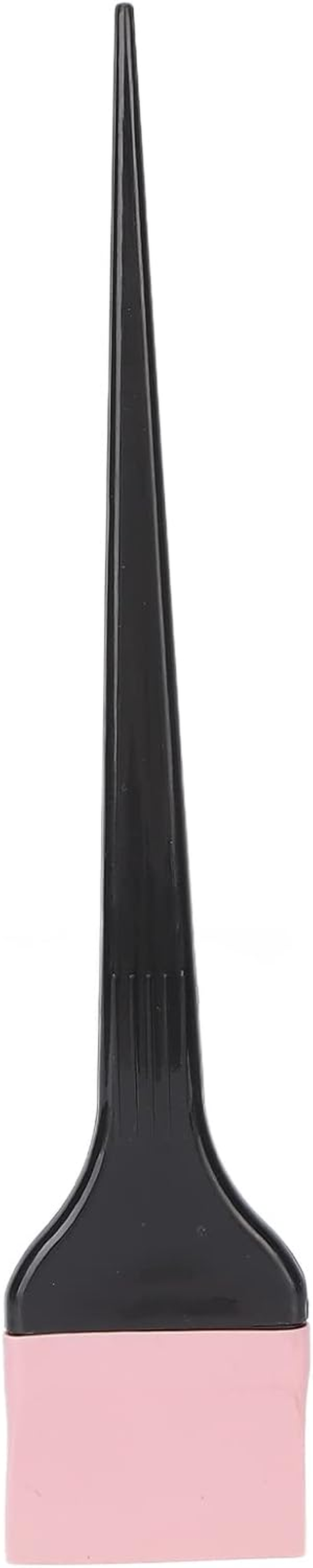 Professional Hair Dye Brush with Long Handle for Hairdressing Salon - Silicone Hairdressing Tint Brush for Fast and Precise Dyeing Application - Bleaching and Hair Dye Device image number 5