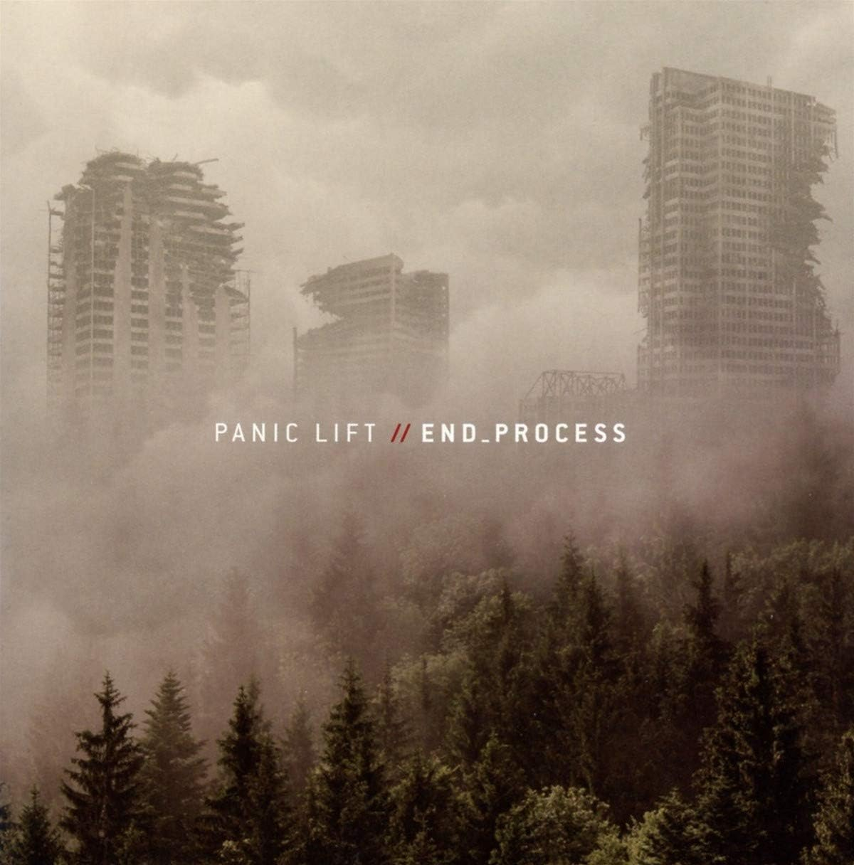 End Process (CD)