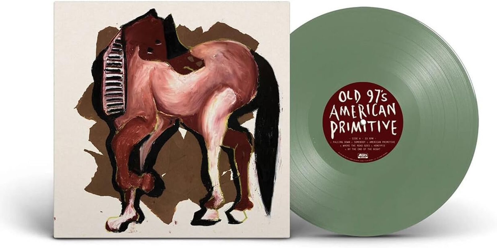 American Primitive image number 1