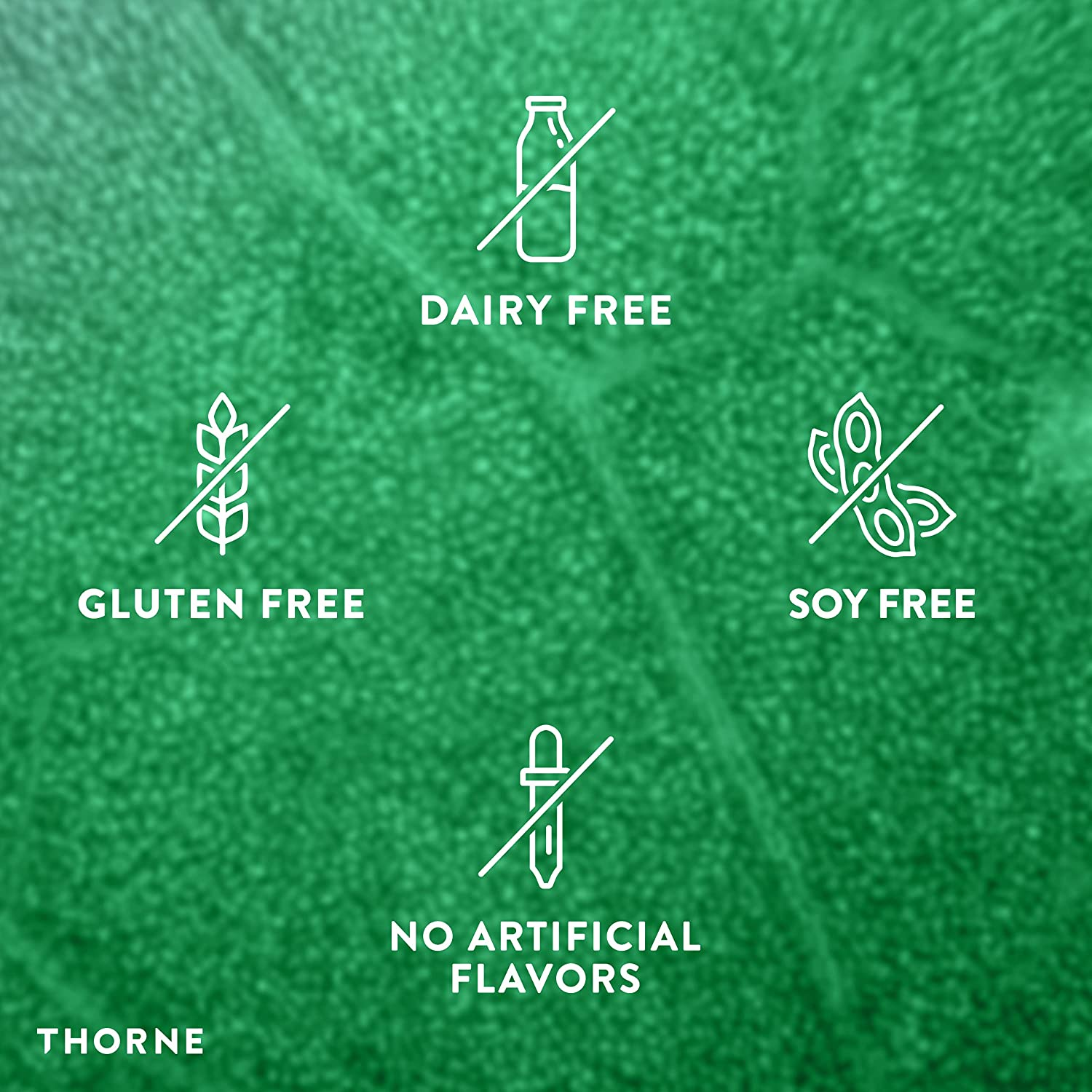 Thorne Research &ndash; Berberine &ndash; 200 Mg &ndash; Vitamin Supplement &ndash; 60 Capsules image number 2