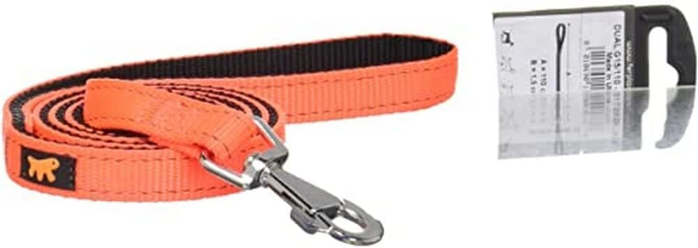 Ferplast Dual Purple Nylon Dog Lead (Small)