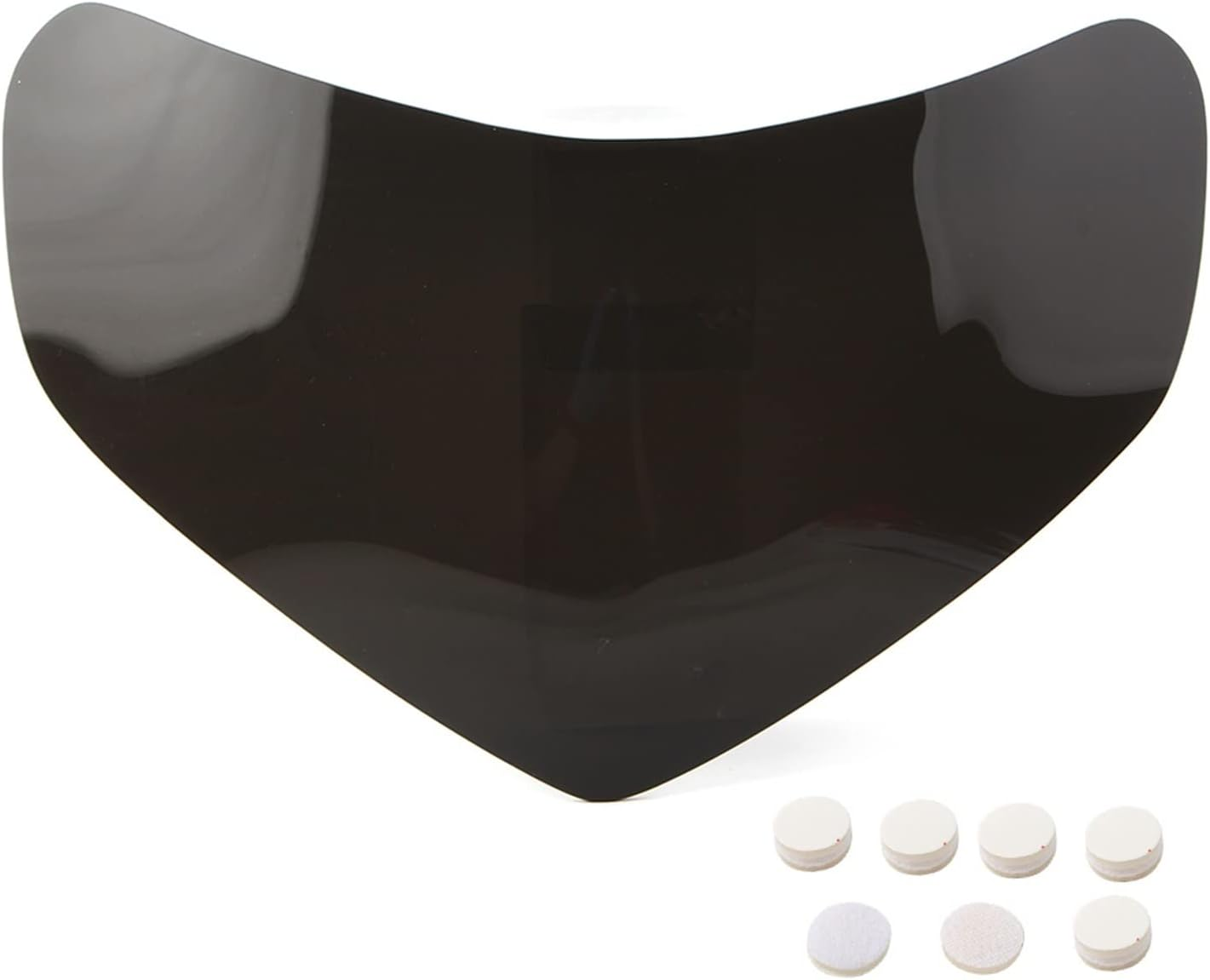 Jfqm Motorbike Headlight Lens Cover Shield Protector Fit for Suzuki GSXR 600 750 K1 2001 2002 2003 GSXR600 GSXR750 image number 2