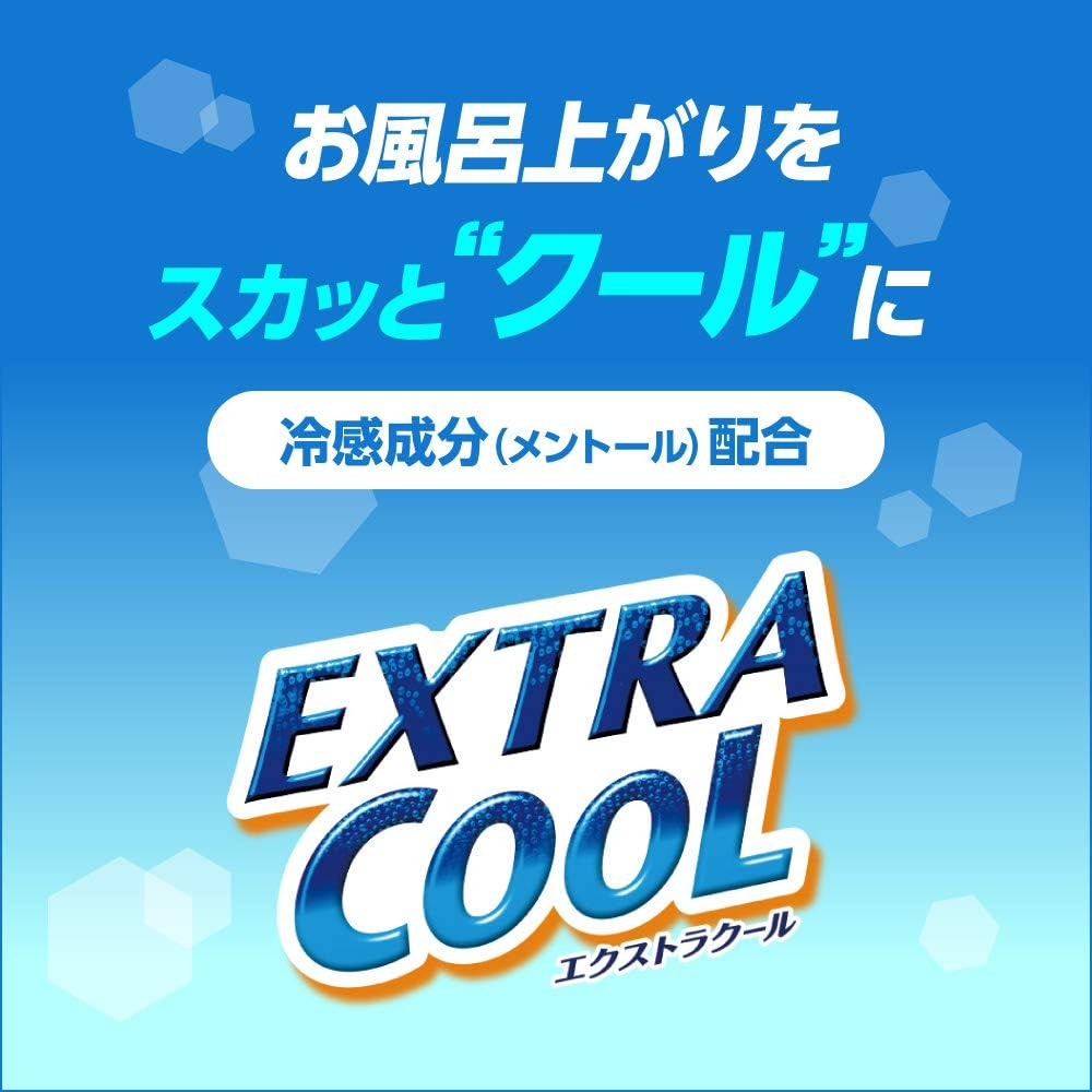 Bab Refreshing Shower Extra Cool 314G image number 4