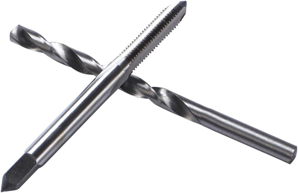 Ibasenice 30-Pcs M5 Thread Repair Tool Helicoil Insert Kit Red Metric Thread Insert for Automotive and Repair Equipment image number 6