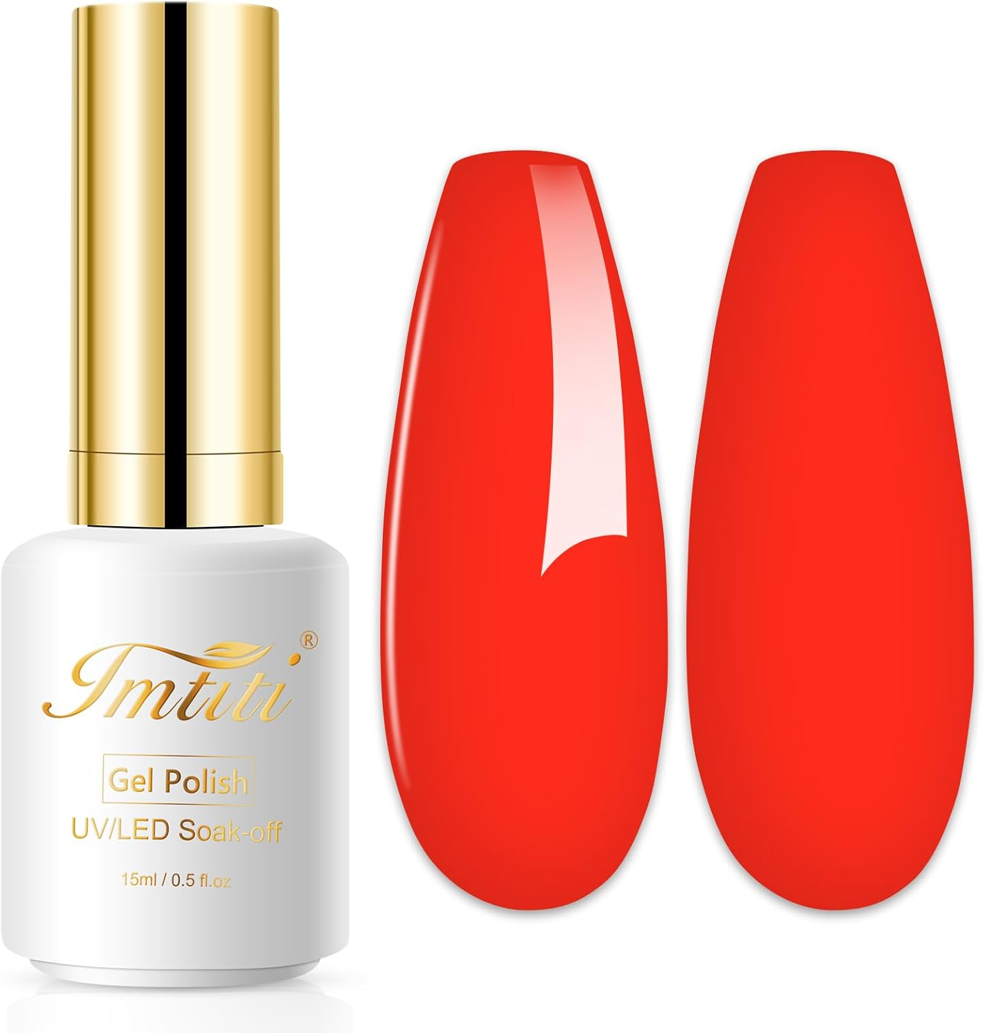 Imtiti Cat'S Eye UV Gel Nail Polish - 15 Ml Purple Glitter Holographic with Magnet - LED Magnetic Galaxy Glitter DIY Manicure Nail Salon