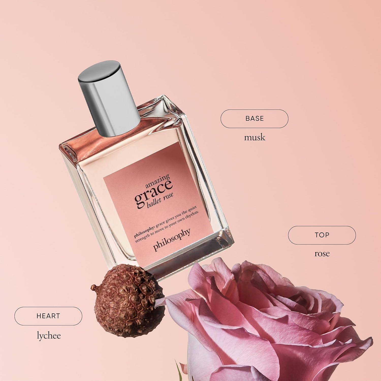 Philosophy Amazing Grace Ballet Rose Edt image number 1