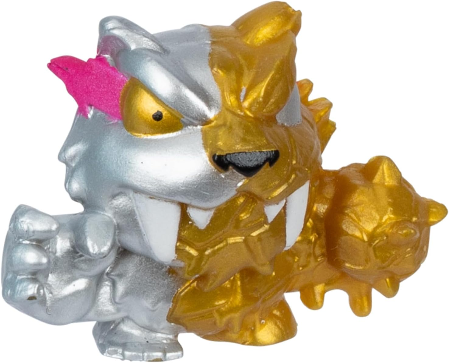 Mrbeast Lab Swarms Hyper Fusion Series, Collect 100+ Swarms, the Starter Pack Carry Case Holds up to 100 Micro Beasts, Includes Exclusive Magma Tooth Swarm, Sticker Collector Book, & 1 Sticker image number 3