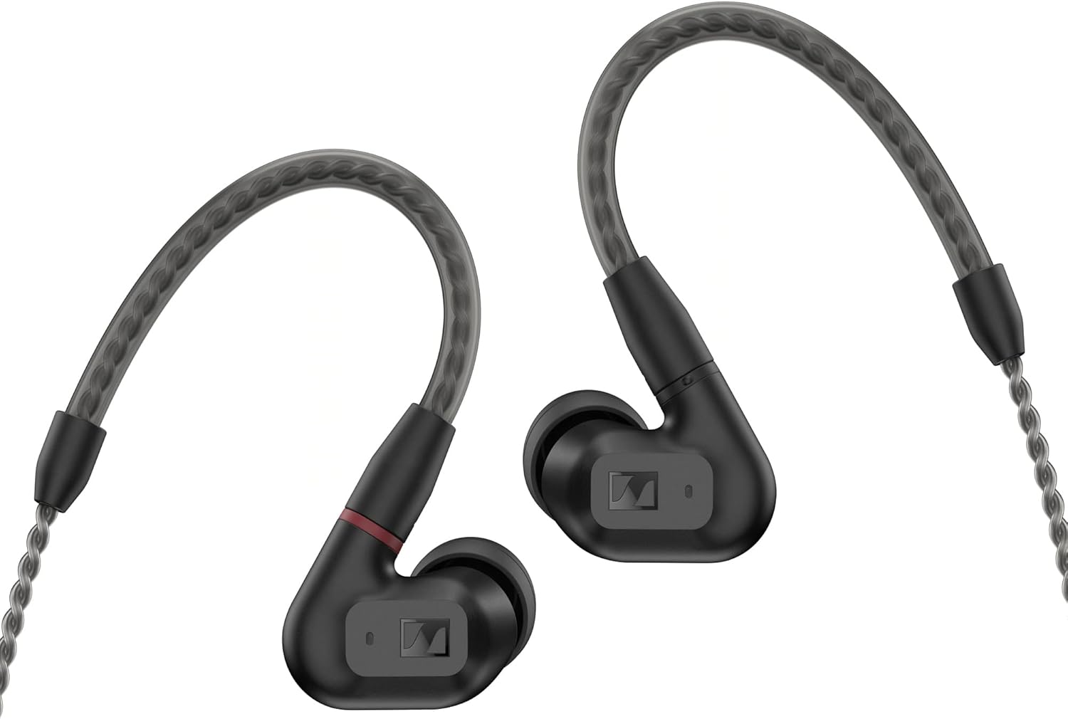 Sennheiser Consumer Audio IE 200 In-Ear Audiophile Headphones, Black