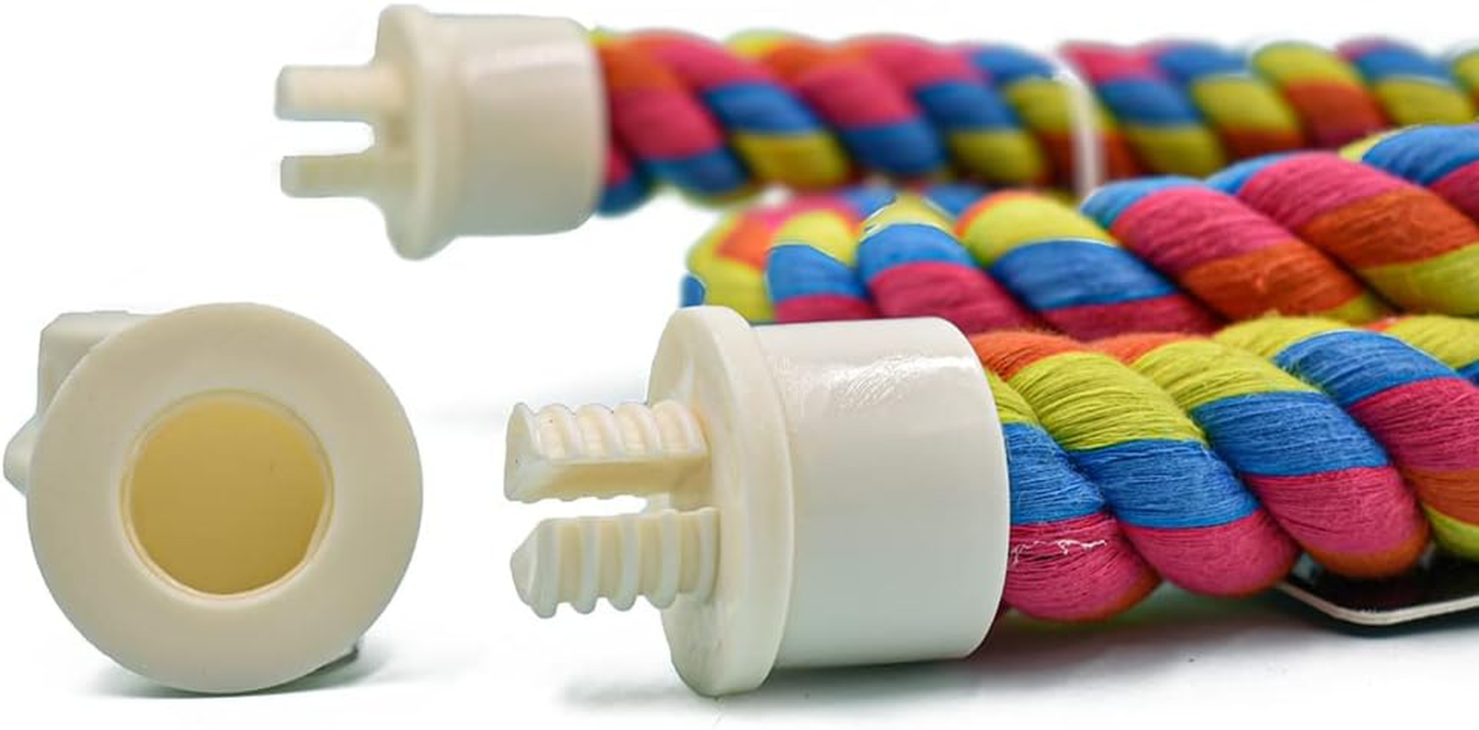 Scream Bird Rope Perch 3X90Cm image number 5