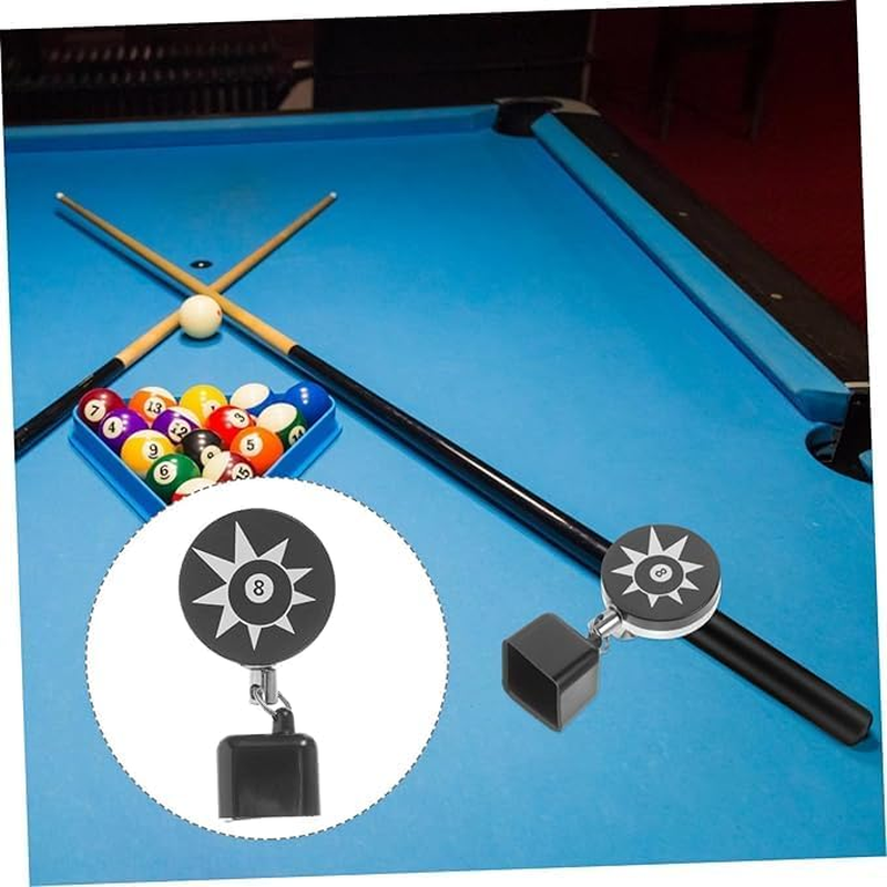 Telescopic Chocolate Holder Pool Chalk Holders Billiard Chalk Holders Portable Pool Cue Chalk Holder Tools Pool Table Accessories Retractable Chalk Holder Retractable Holder