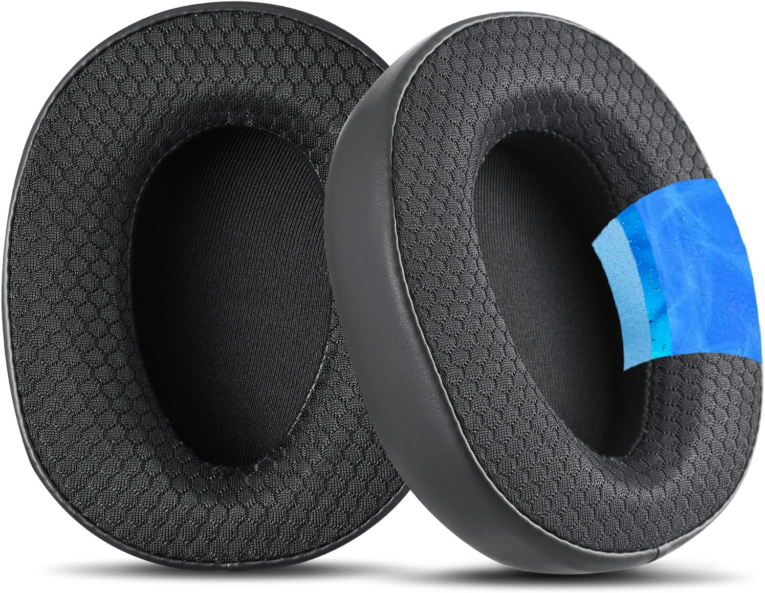 Replacement Ear Pads Compatible with Sony WH-H900N H.Ear on 2 and Sony H.Ear on MDR-100ABN Headphones (Black)