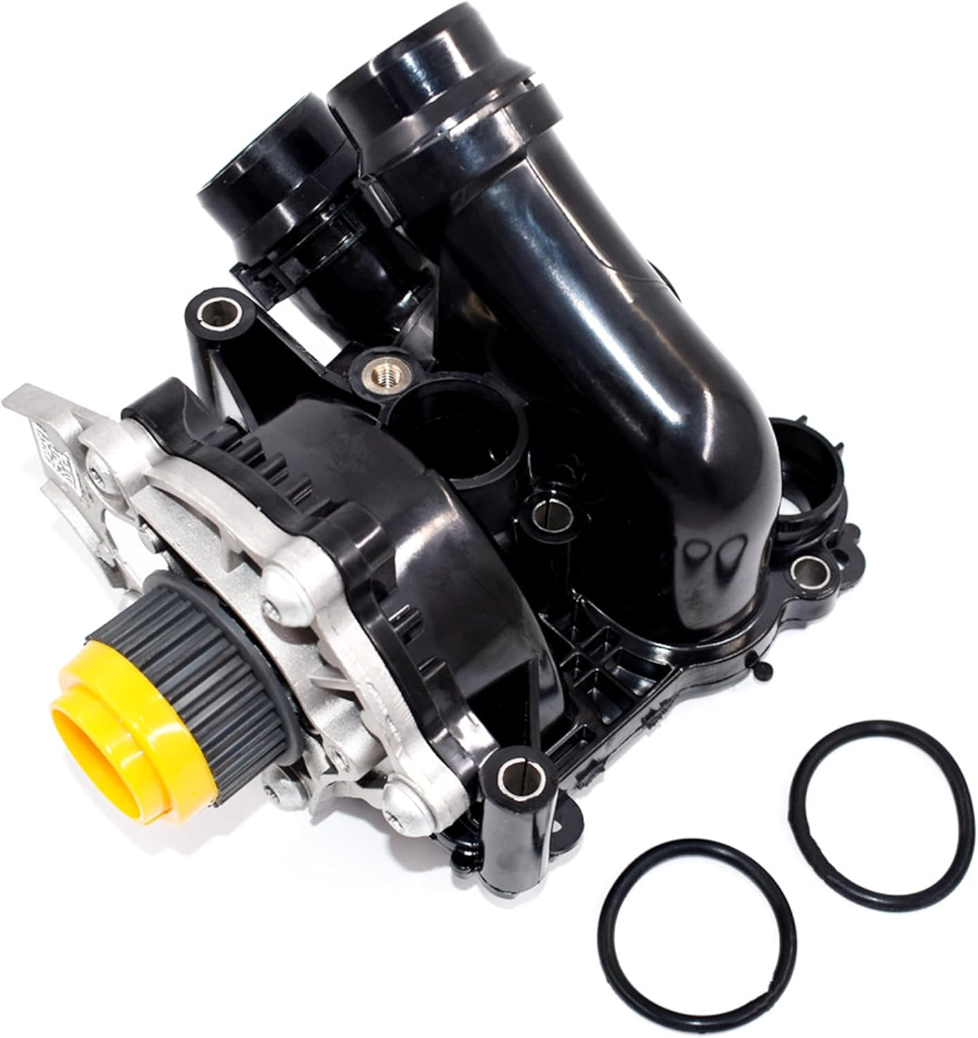 Electric Engine Water Pump Replacement for A3 A4 A5 A6 Q3 Q5 TT CC Beetle Tiguan Golf GTI Eos 06H121026T image number 5