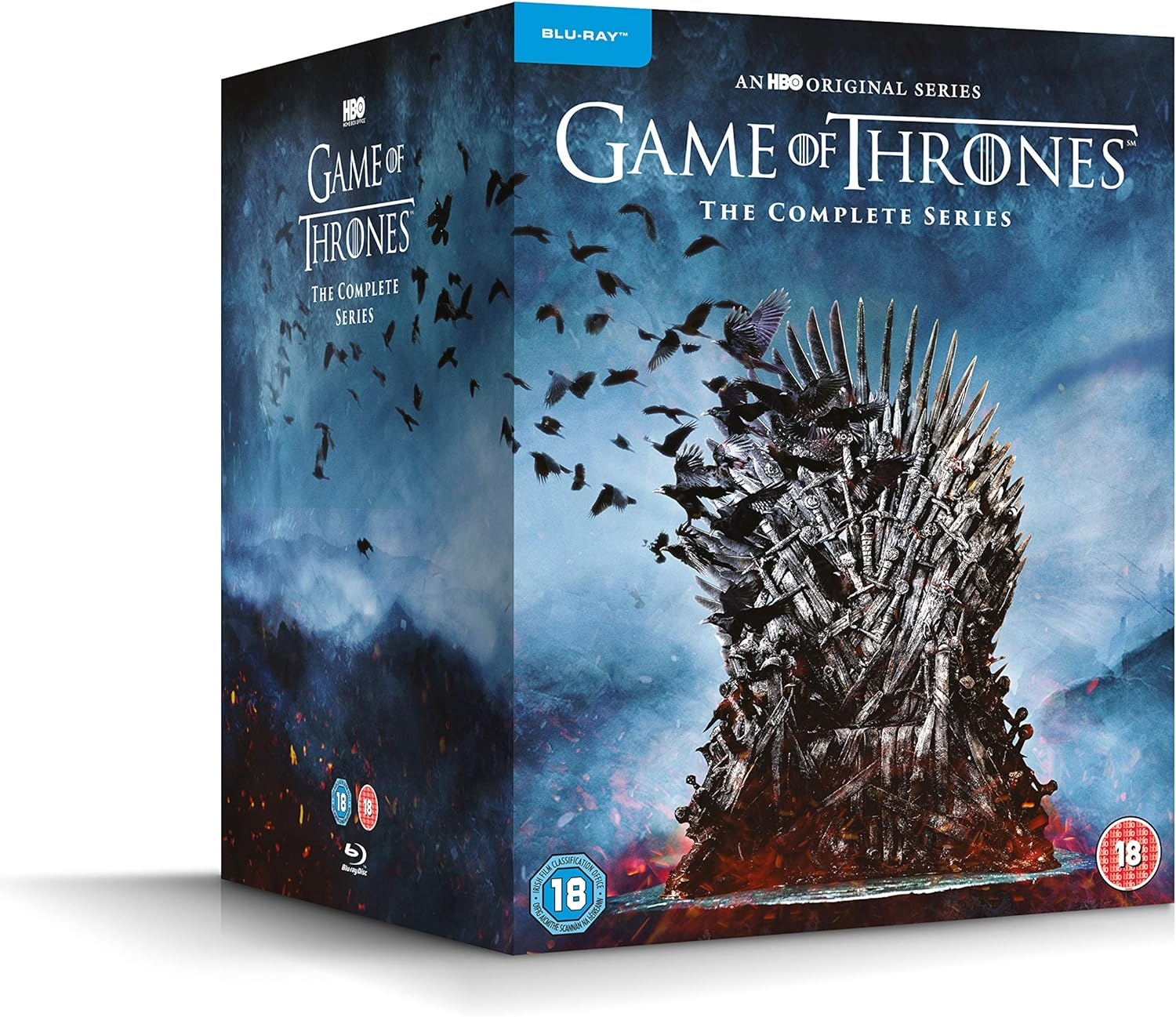 Game of Thrones: CSR (8Pk/ BD) image number 1