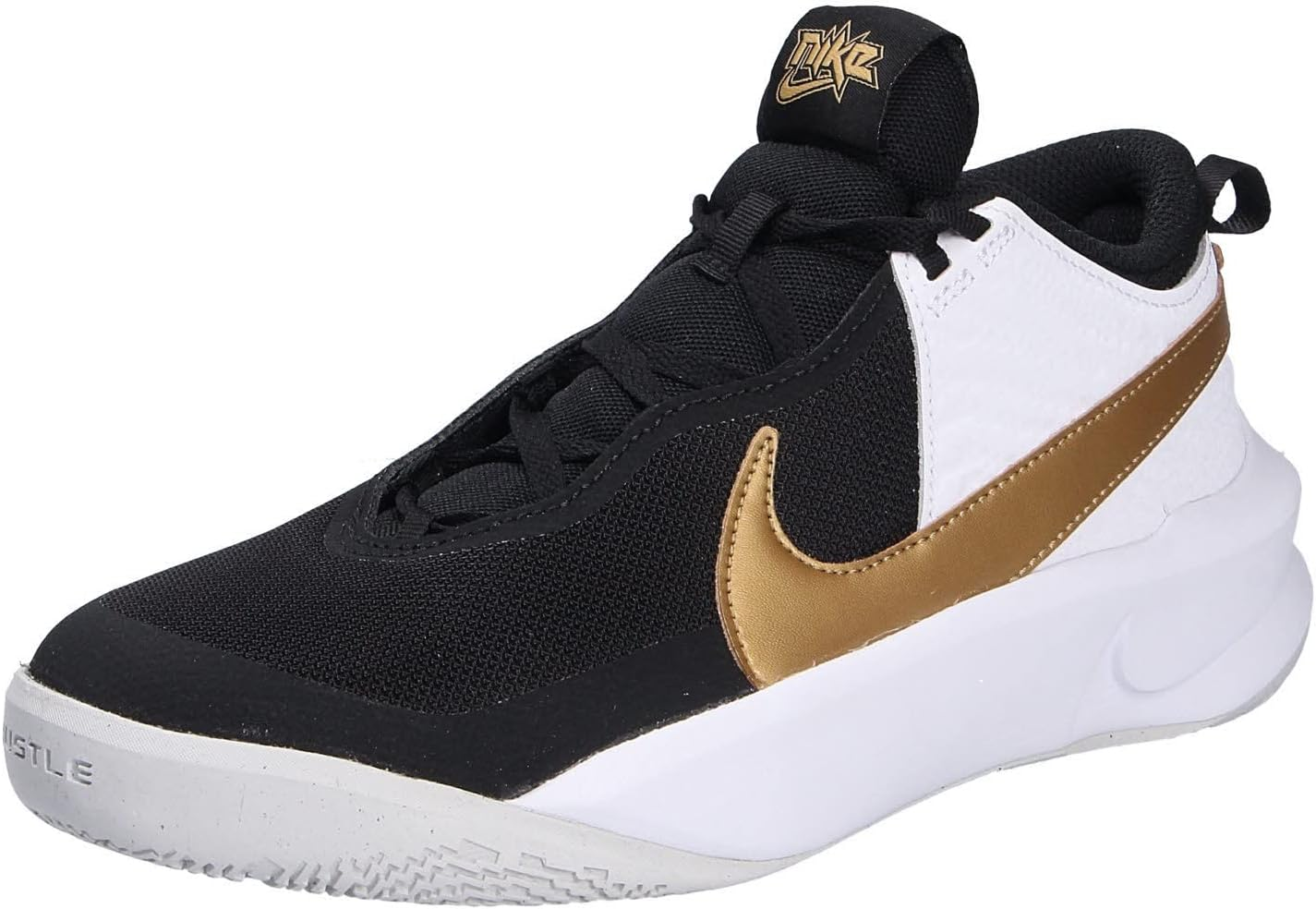 NIKE Unisex Kid'S Team Hustle D 10 Gymnastics Shoe