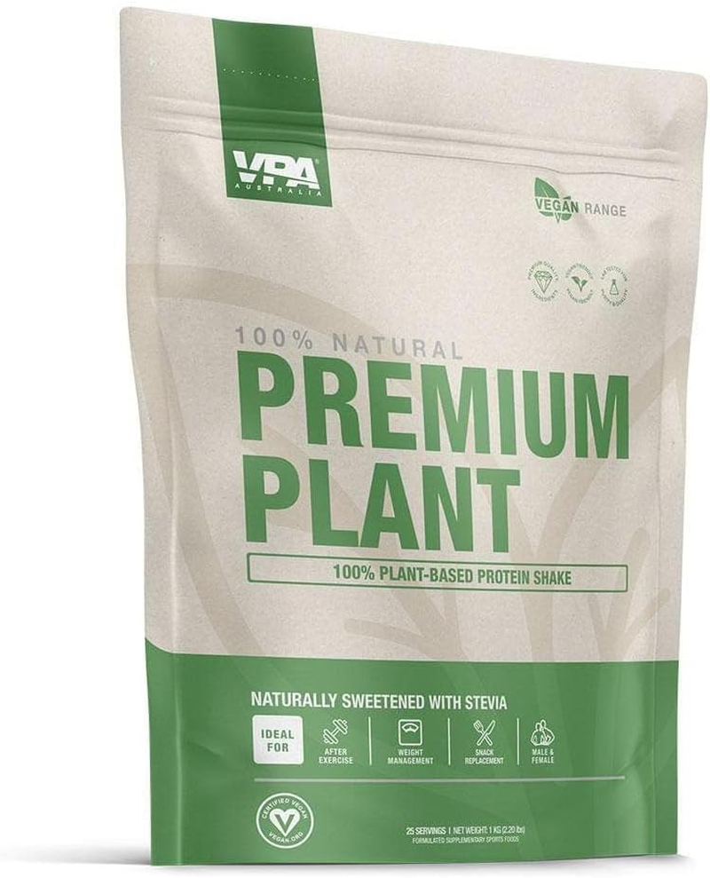 VPA Premium Plant Vegan Protein Chocolate image number 4