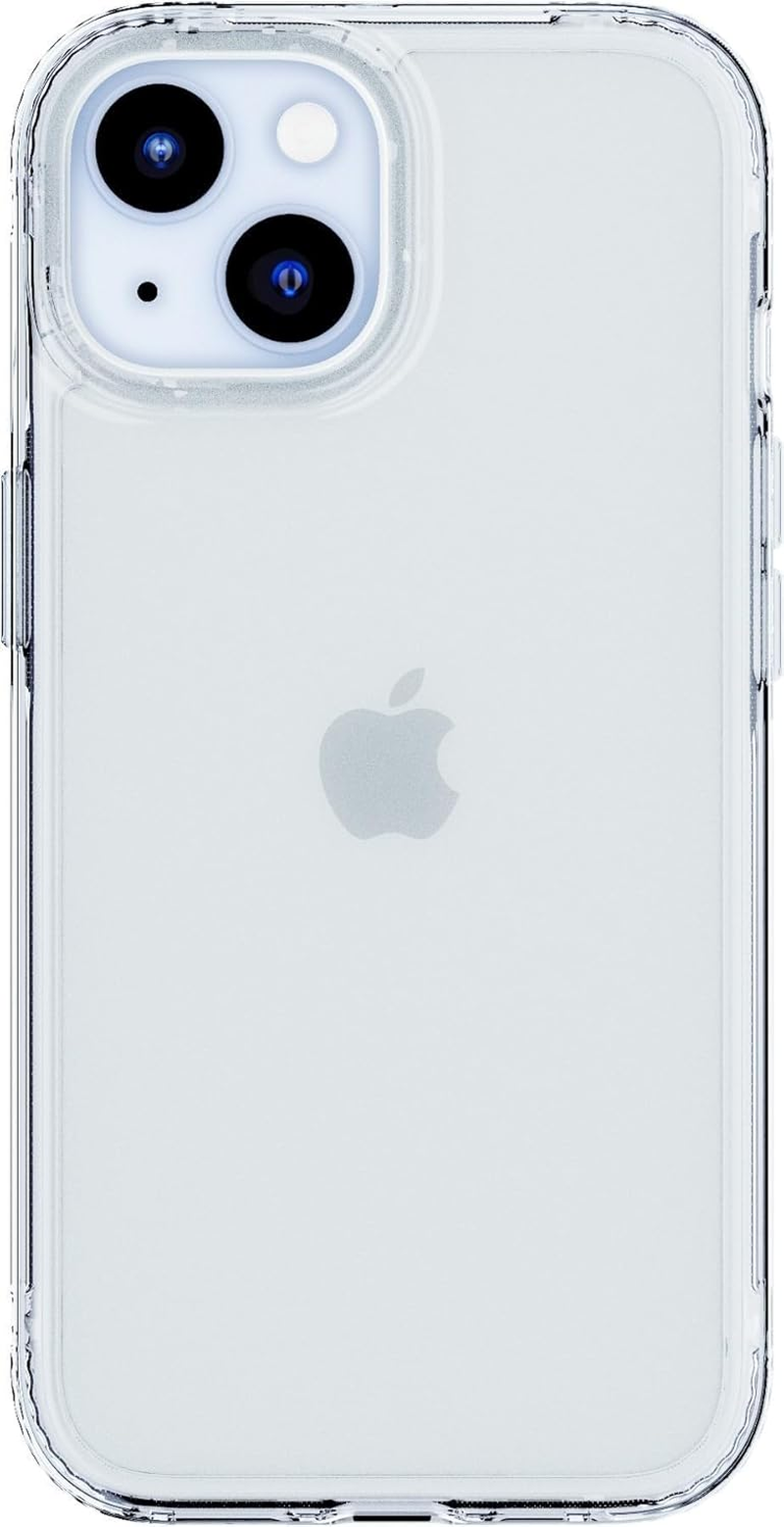 Tech21 Evoclear Case for Iphone 15, Clear