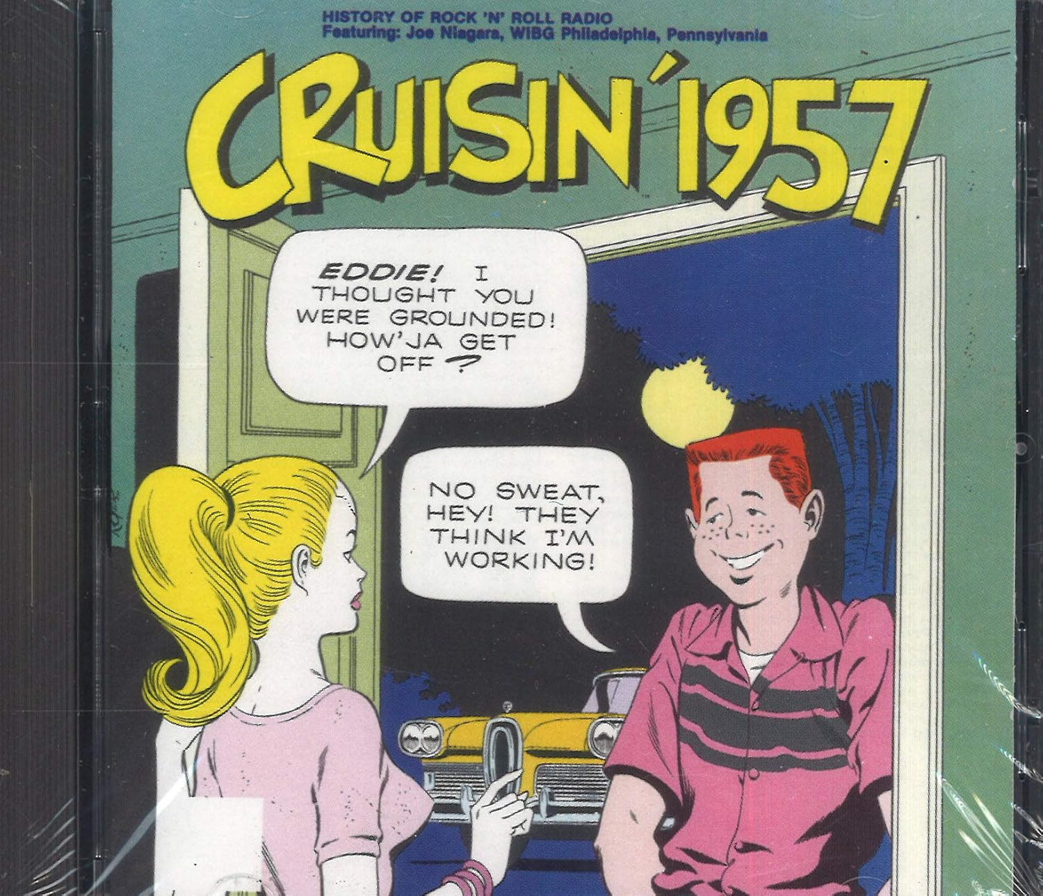 Cruisin 1957