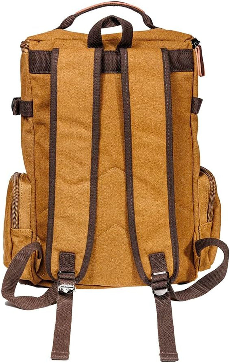 Starforged Astra Militarum Death Korps of Krieg Siege Regiment Backpack Warhammer 40K Computer Bag, Brown, Medium, Classic image number 3