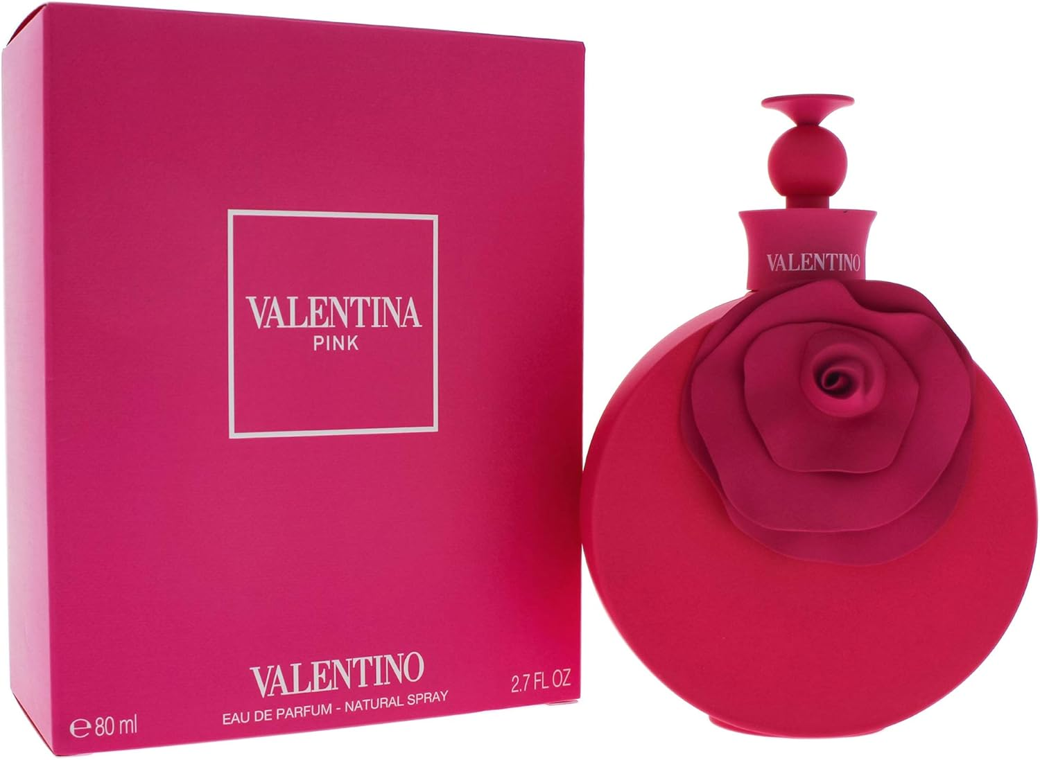 Valentino Valentina Pink 80Ml Eau De Parfum, 0.5 Kg image number 1
