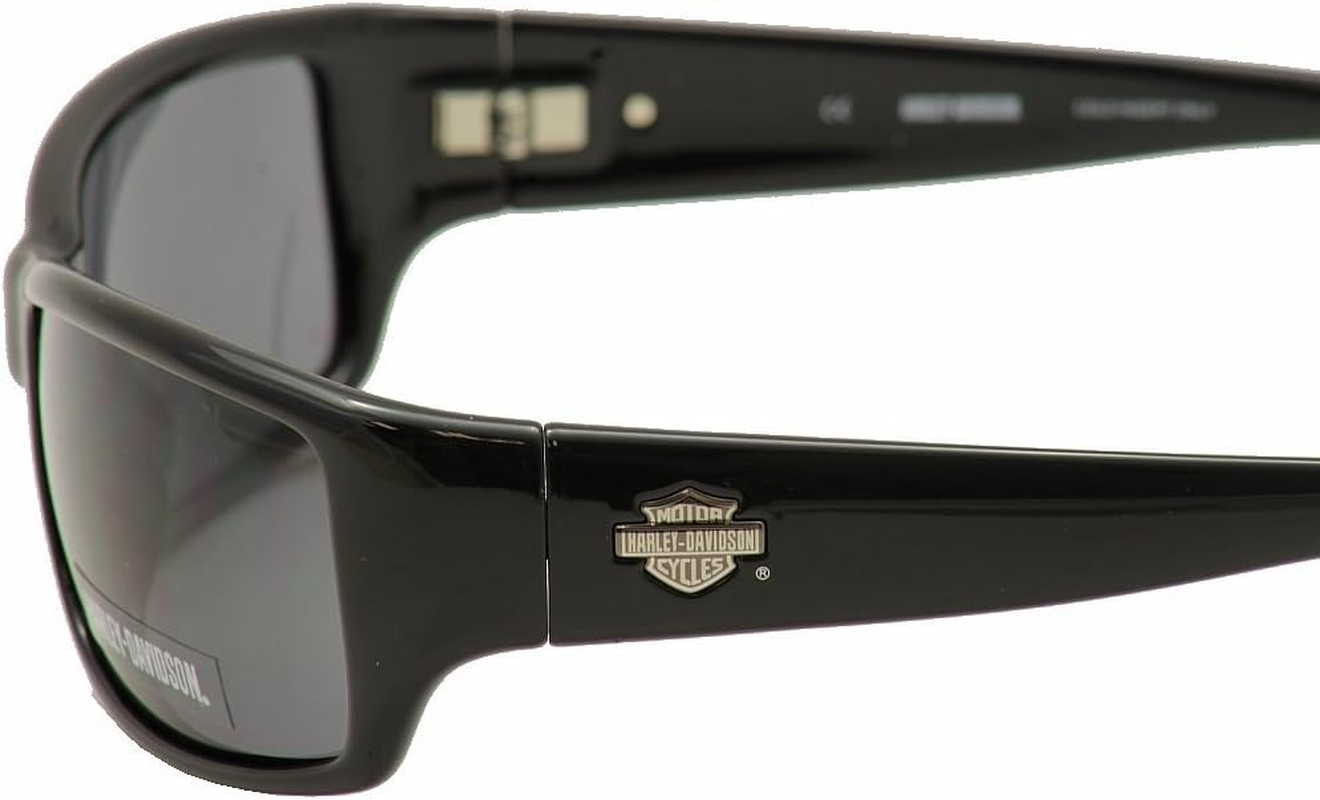 Harley Davidson Men'S Sunglasses HDX 860 62Mm Black Blk-3 image number 5