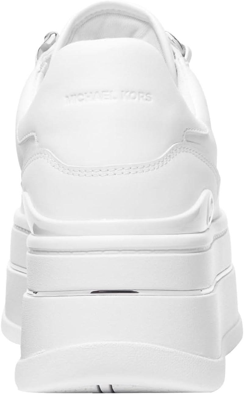 Michael Kors Women'S Hayes Chain Lace up Sneaker image number 3