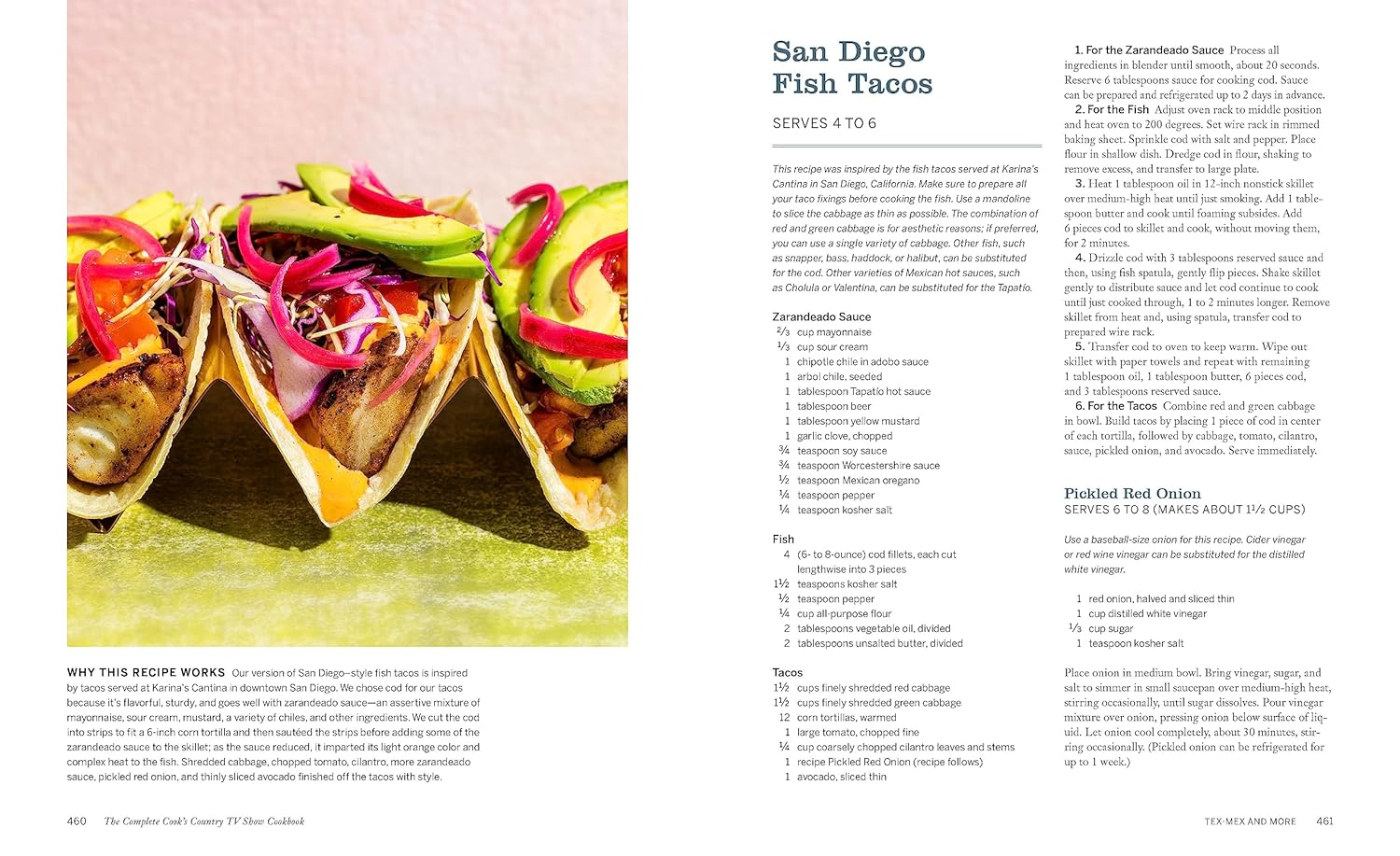 The Complete Cook'S Country TV Show Cookbook: Every Recipe and Every Review from All Sixteen Seasons: Includes Season 16 image number 2