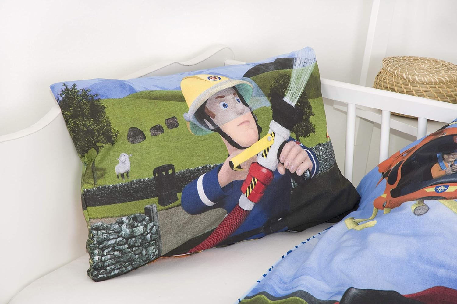 Herding Bedding Set, Cotton, Multicoloured, 40 X 60 Cm, 100 X 135 Cm image number 1