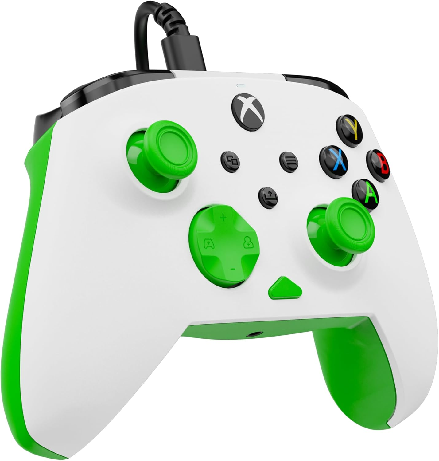 TB XB Rematch Core Solid White/Green image number 5