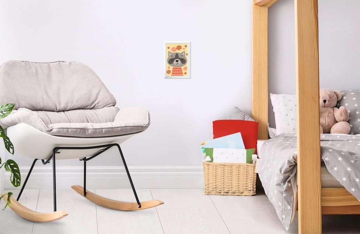 Ravensburger Malen Nach Zahlen 20288 - Lieber Waschb&auml;r - Kinder Ab 7 Jahren image number 4