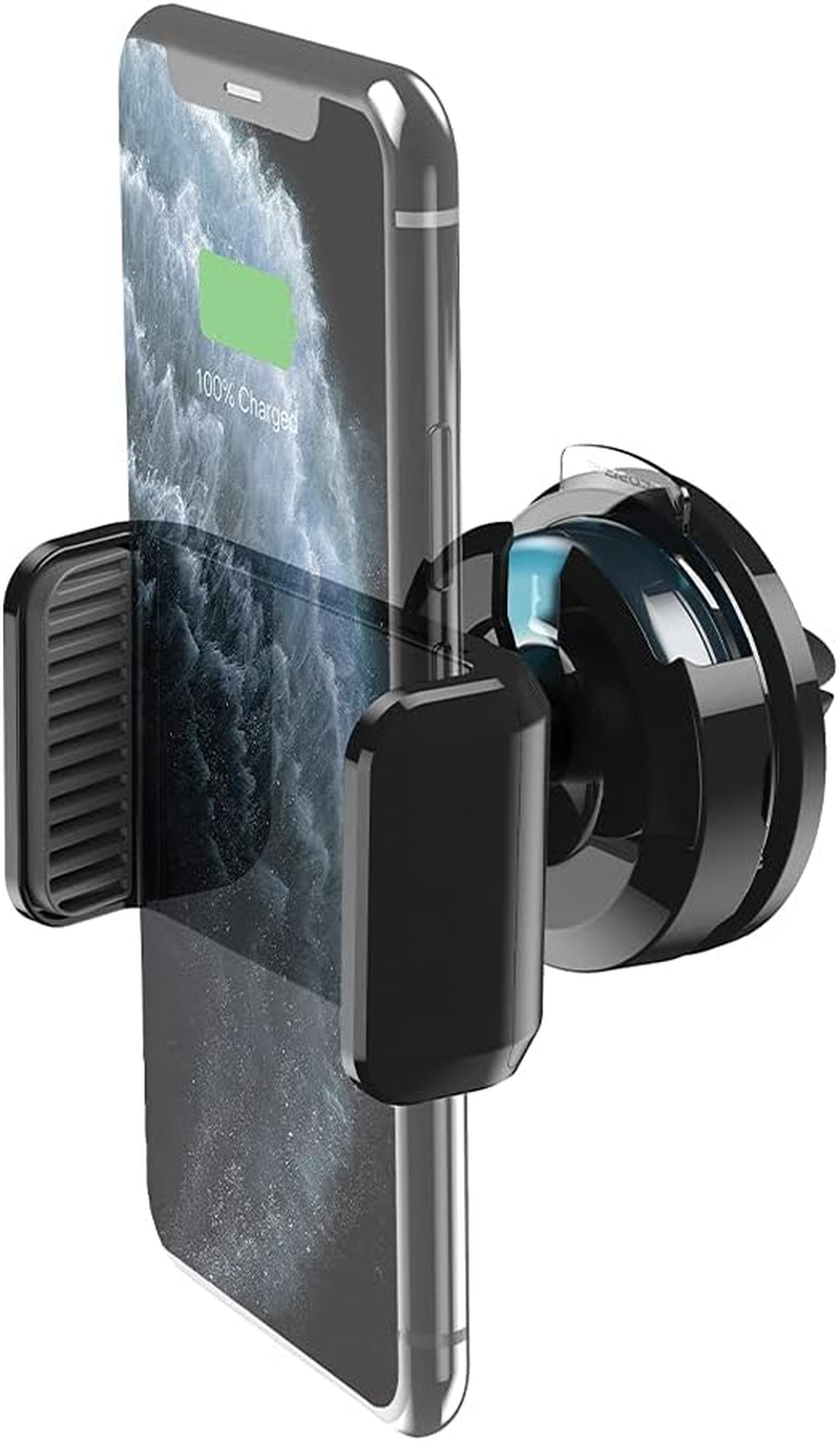 Scosche Universal Freshe Vent Traditional Phone Mount image number 6