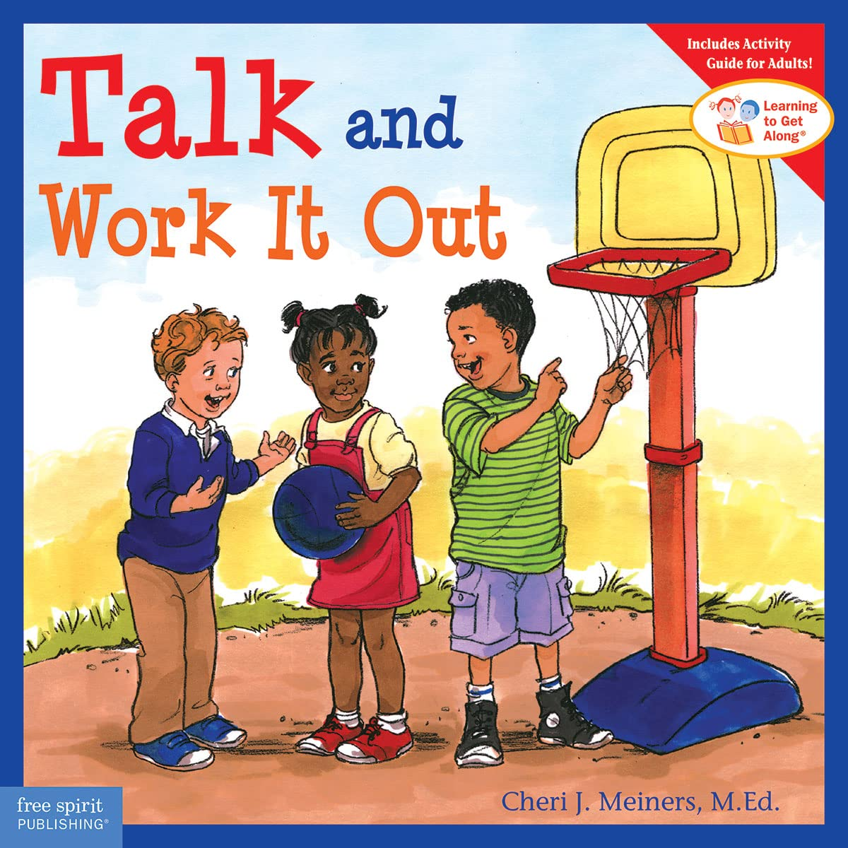 Talk and Work It Out image number 2