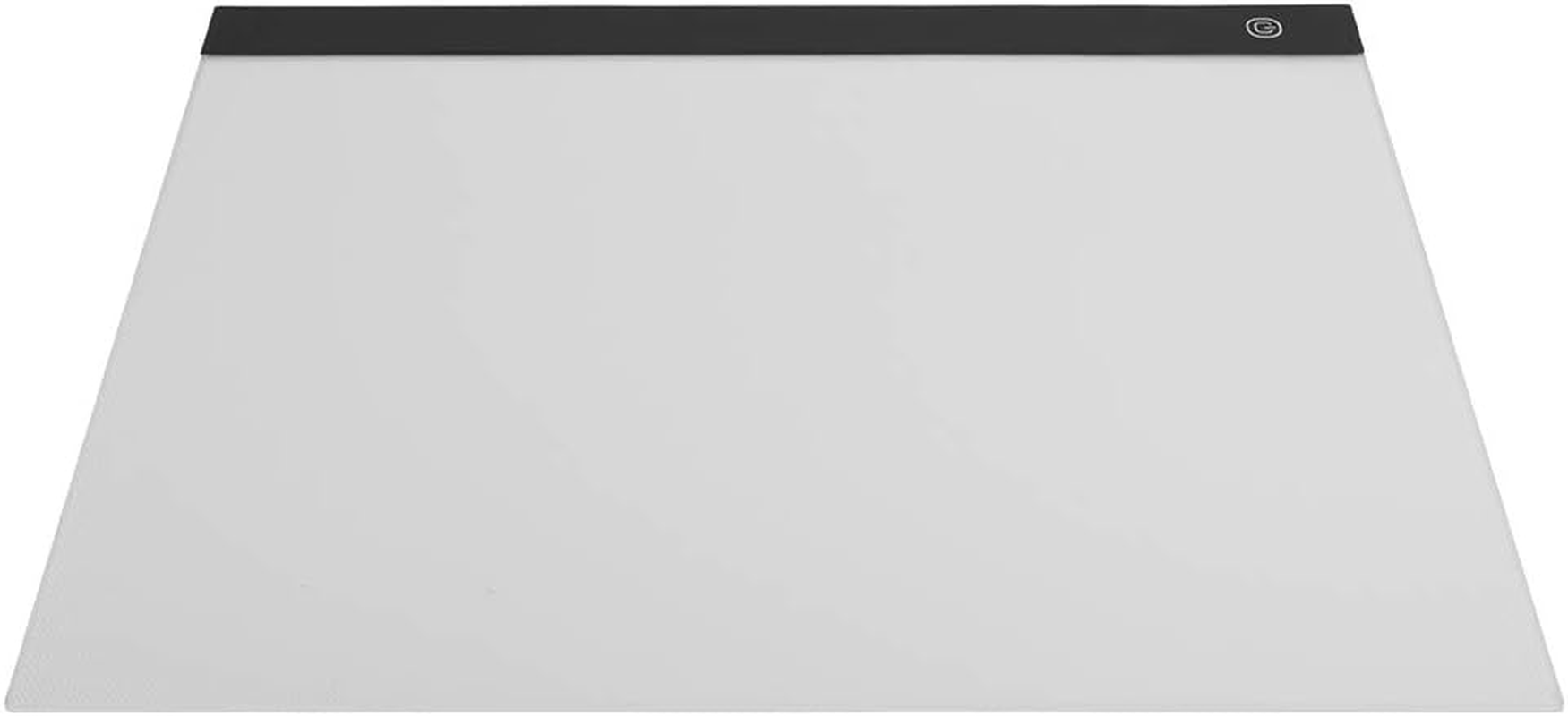 A3 LED Light Box Drawing Board, A3 LED Copying Board Ntelligent Brightness Memory Function Transparent Acrylic Panel for Template Scrapbook for Sketch Drawing image number 6