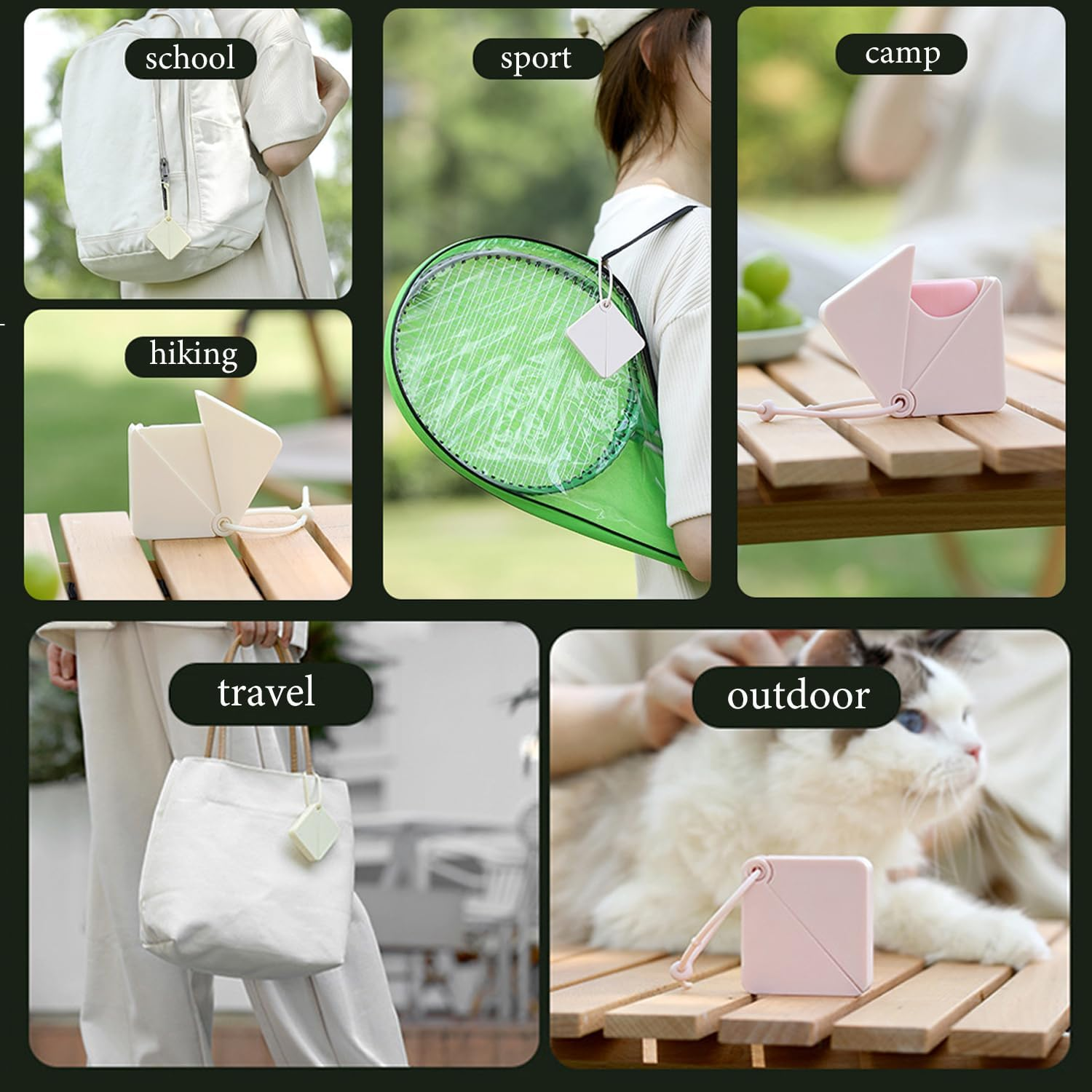 Sunch Craft 3 Boxes 150 Sheets Paper Soap Sheets Portable Travel Disposable Soap Paper Sheets Hand Washing Soap Paper (Pear Peach Lychee) image number 4