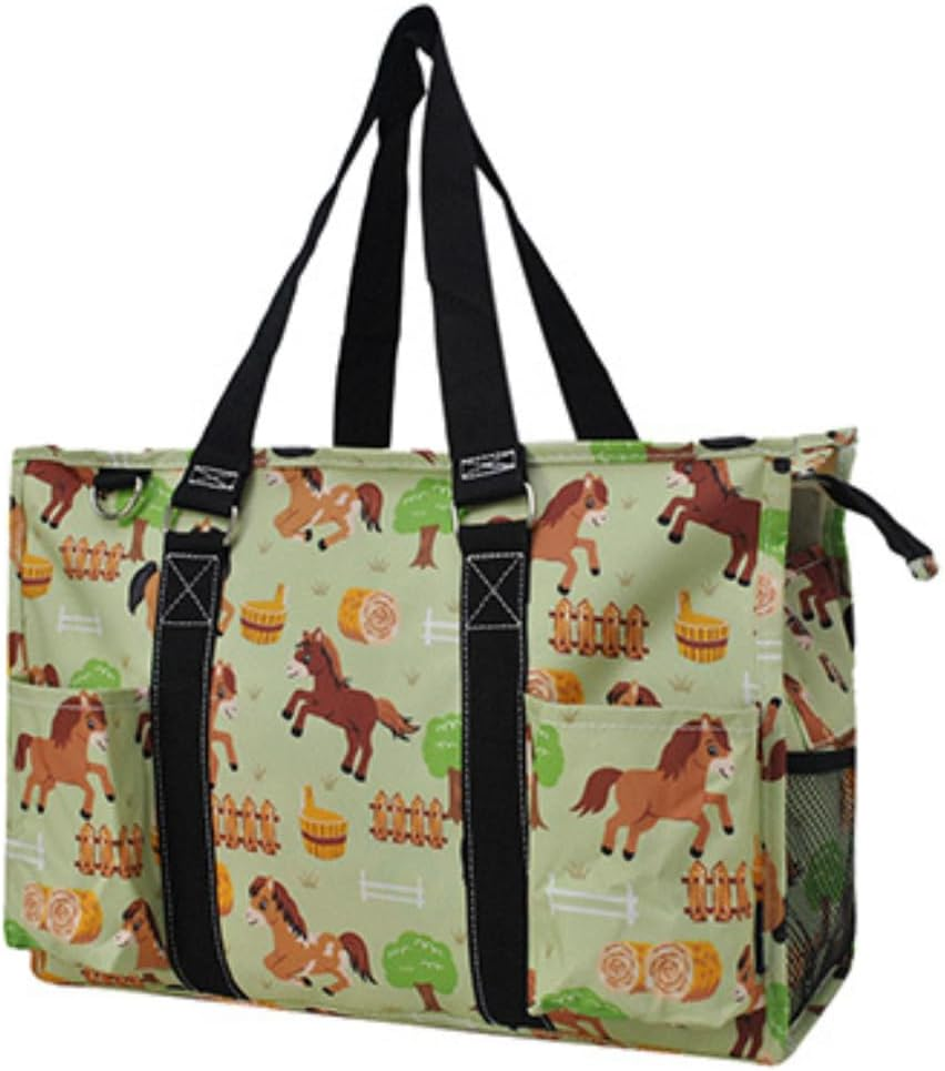 N Gil All Purpose Organizer Medium Utility Tote Bag 1