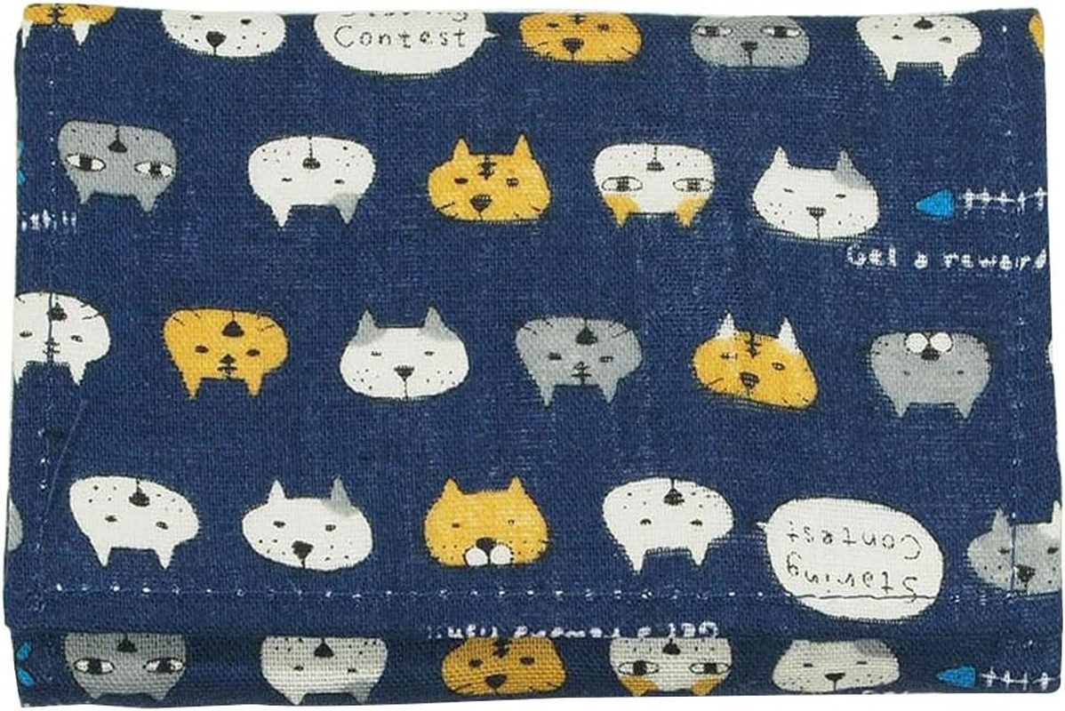 Ripple Jabara Card Case Cat Jabara Card Cat-6