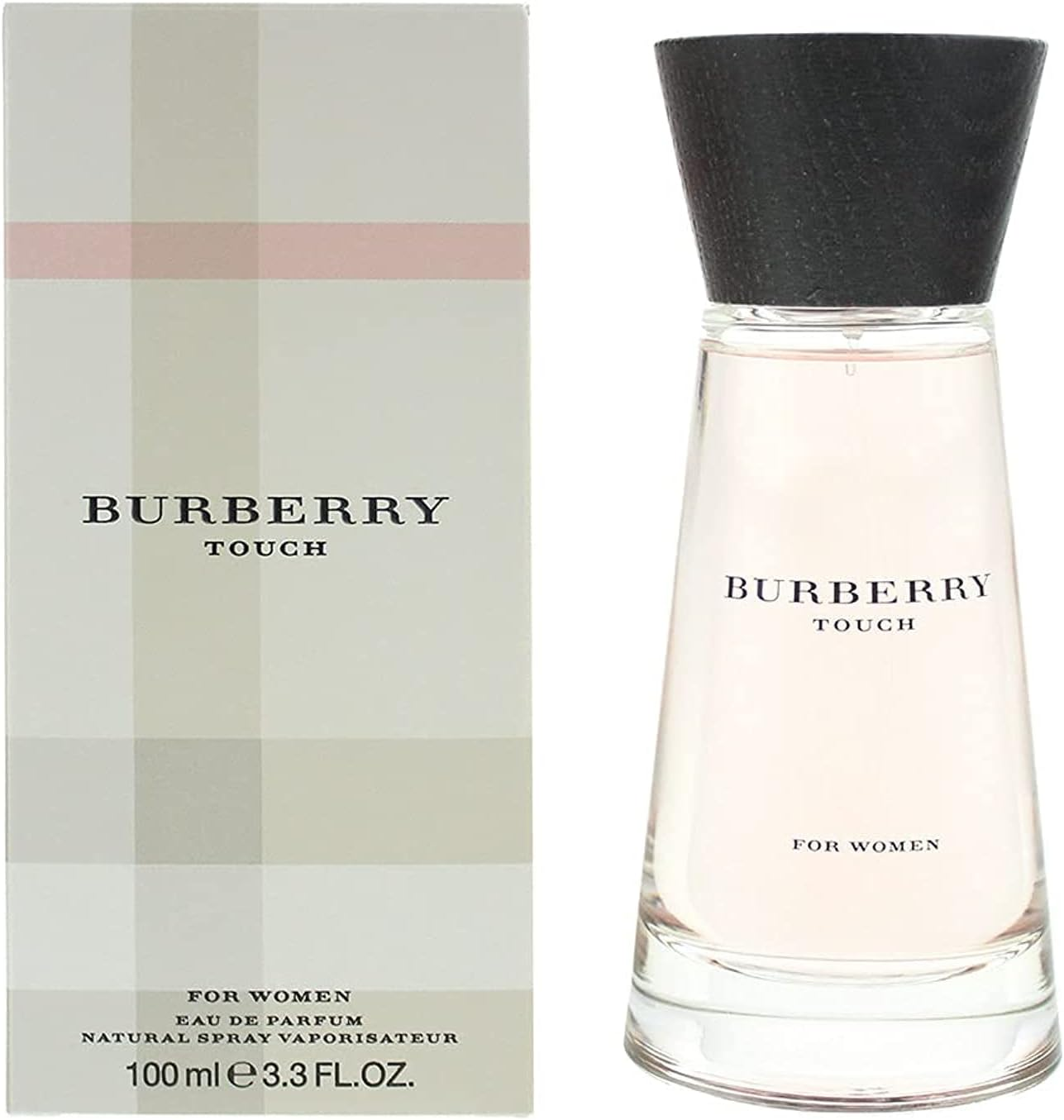 Burberry Touch Eau De Perfume Spray for Women, Fruity, 100 Ml image number 3