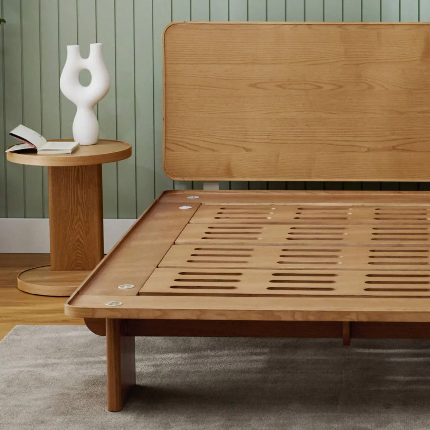 Koala Kirribilli Side Table, Cantilever Design Furniture for Bedside, Coffee, and Side Table, FSC Certified Tool-Free Assembly image number 5