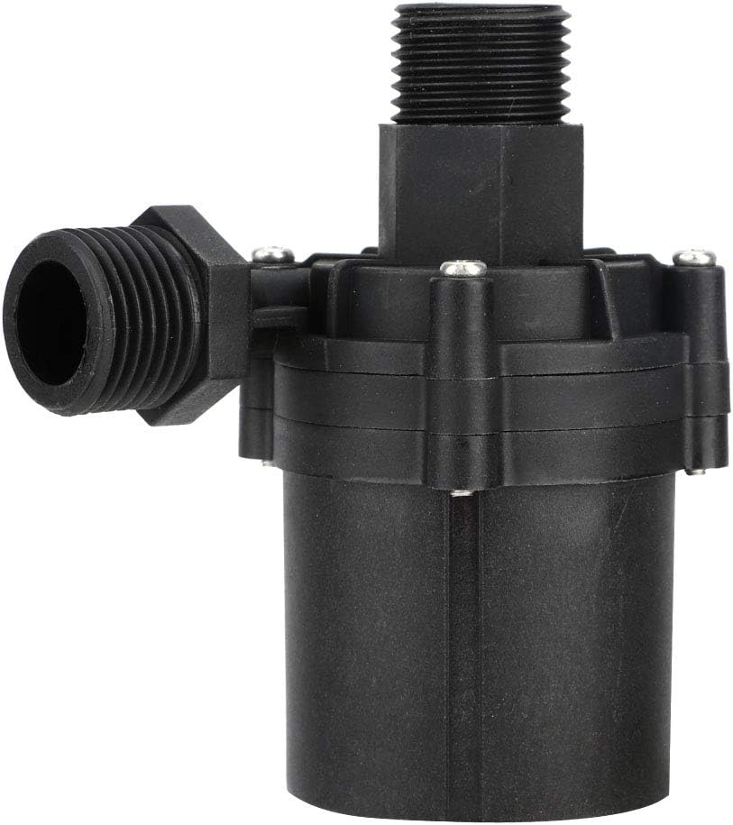 24V Brushless DC Water Pump High Precision Automatic Water Dispenser Filling Pump with Ceramic Shaft for Water Purification Equipment Solar Booster Smart Toilet Aquarium image number 5