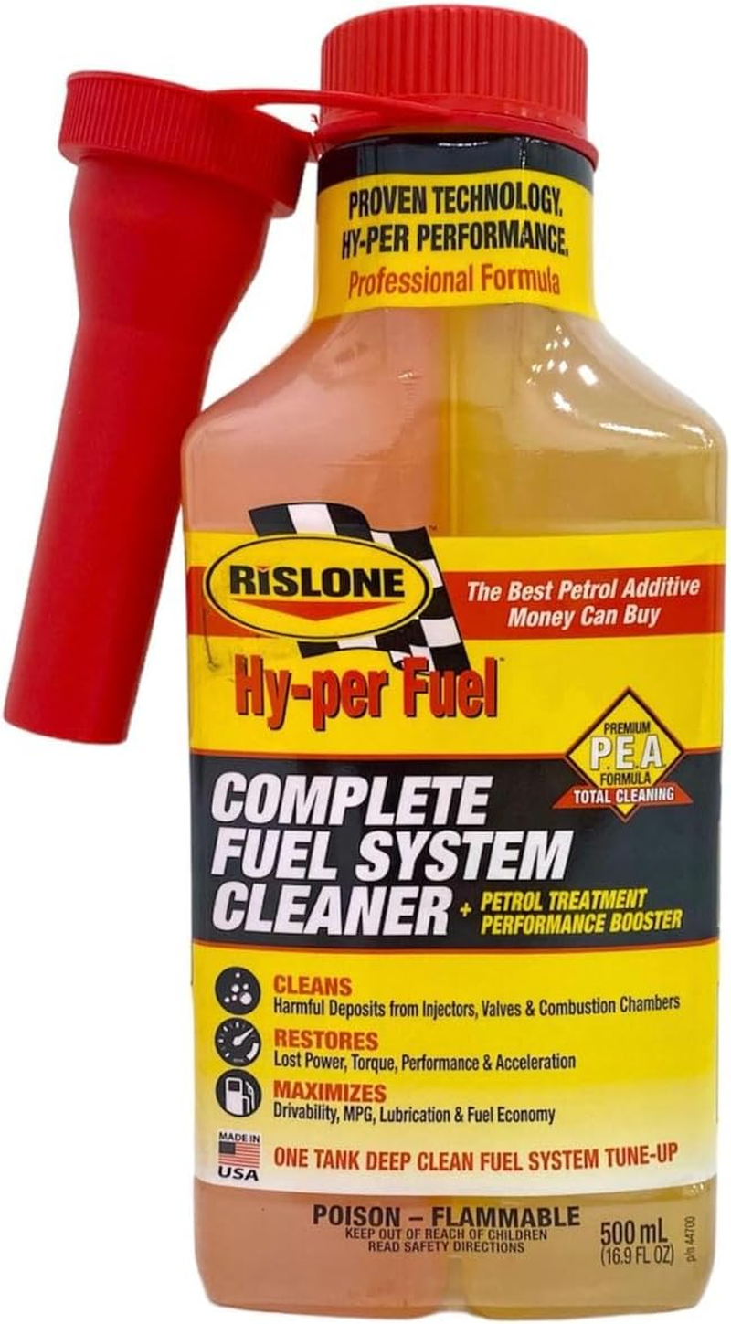 Rislone Petrol Fuel System Treatment, 500 Ml image number 4