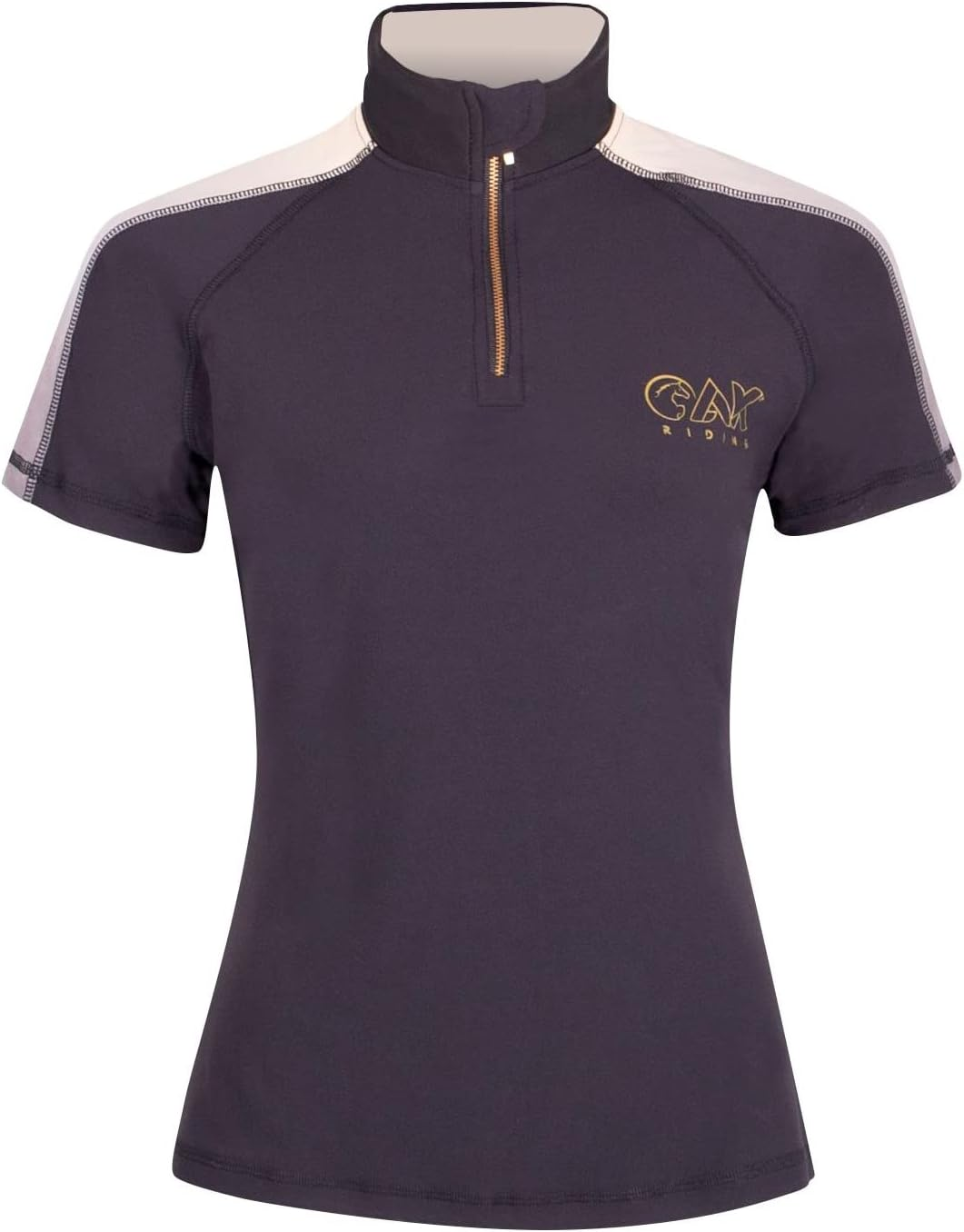 AK Aslan Short Sleeve Horse Riding Base Layer AKRS-6062 image number 4