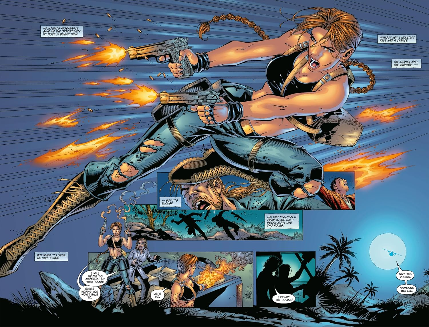 Tomb Raider Colossal Collection Volume 1 image number 3