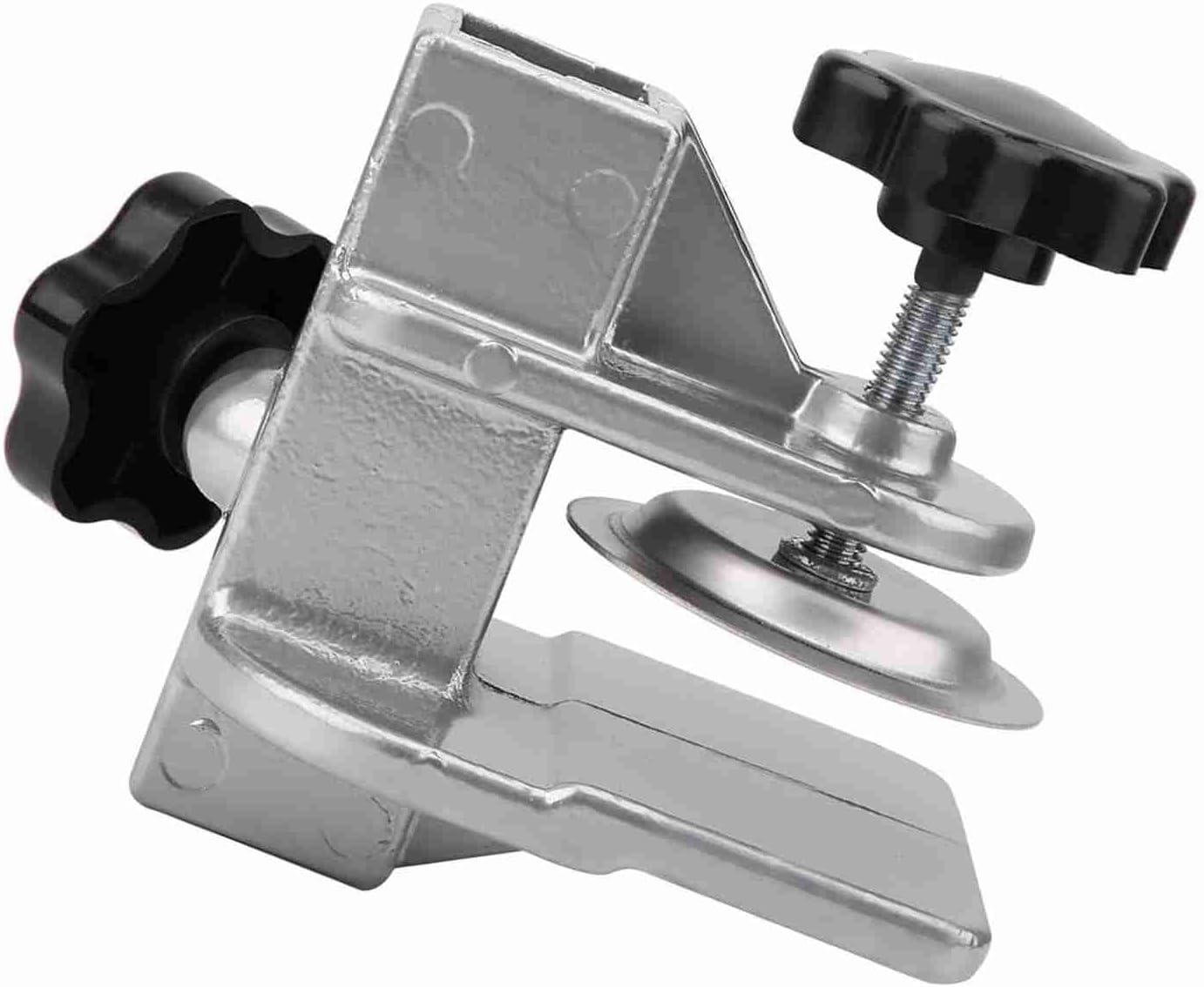 Professional Pet Grooming Table Arms Holder, Premium Aluminum Clamp/Holder for 2.8Cm/ 6.8Cm Thickness Tables, Convenient for Home Grooming, and (Inner Diameter 2.0*2.0Cm) (Inner Diameter 2.7*2.7Cm) image number 6