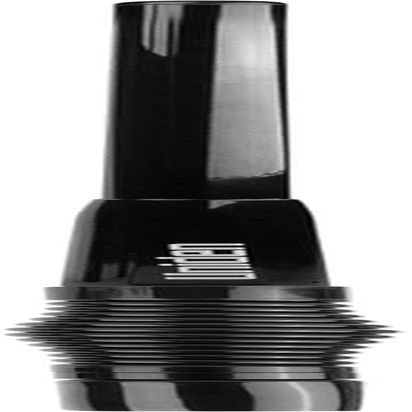 Uniden Heavy Duty Fibreglass Radome Antenna &ndash; Black (5.5 Dbi Gain)