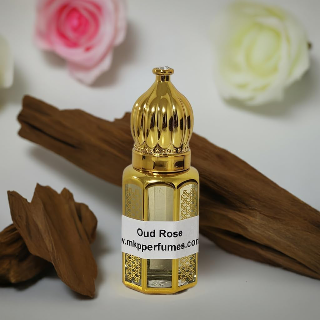 Oud Rose (Size:6Ml; Style:With Gift Box Packing;)